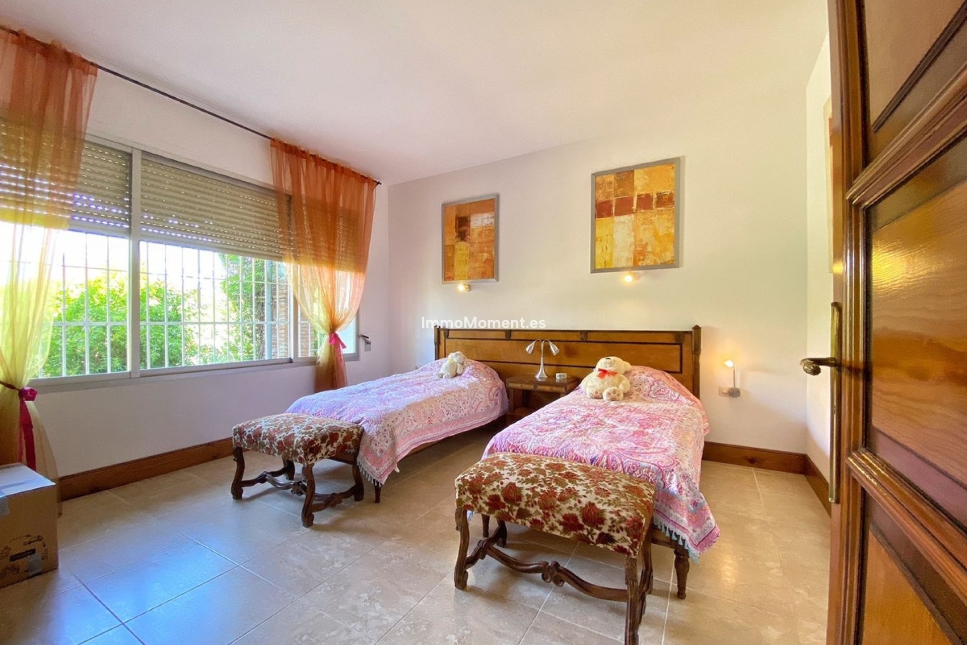 Revente - Villa individuelle - Marbella - Marbella Centro