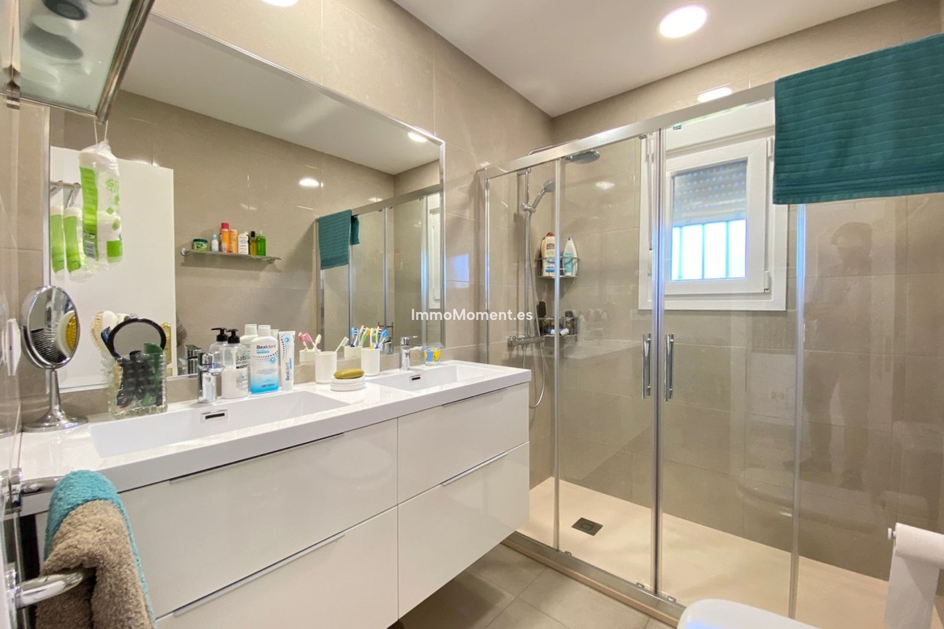 Revente - Villa individuelle - Marbella - Marbella Centro