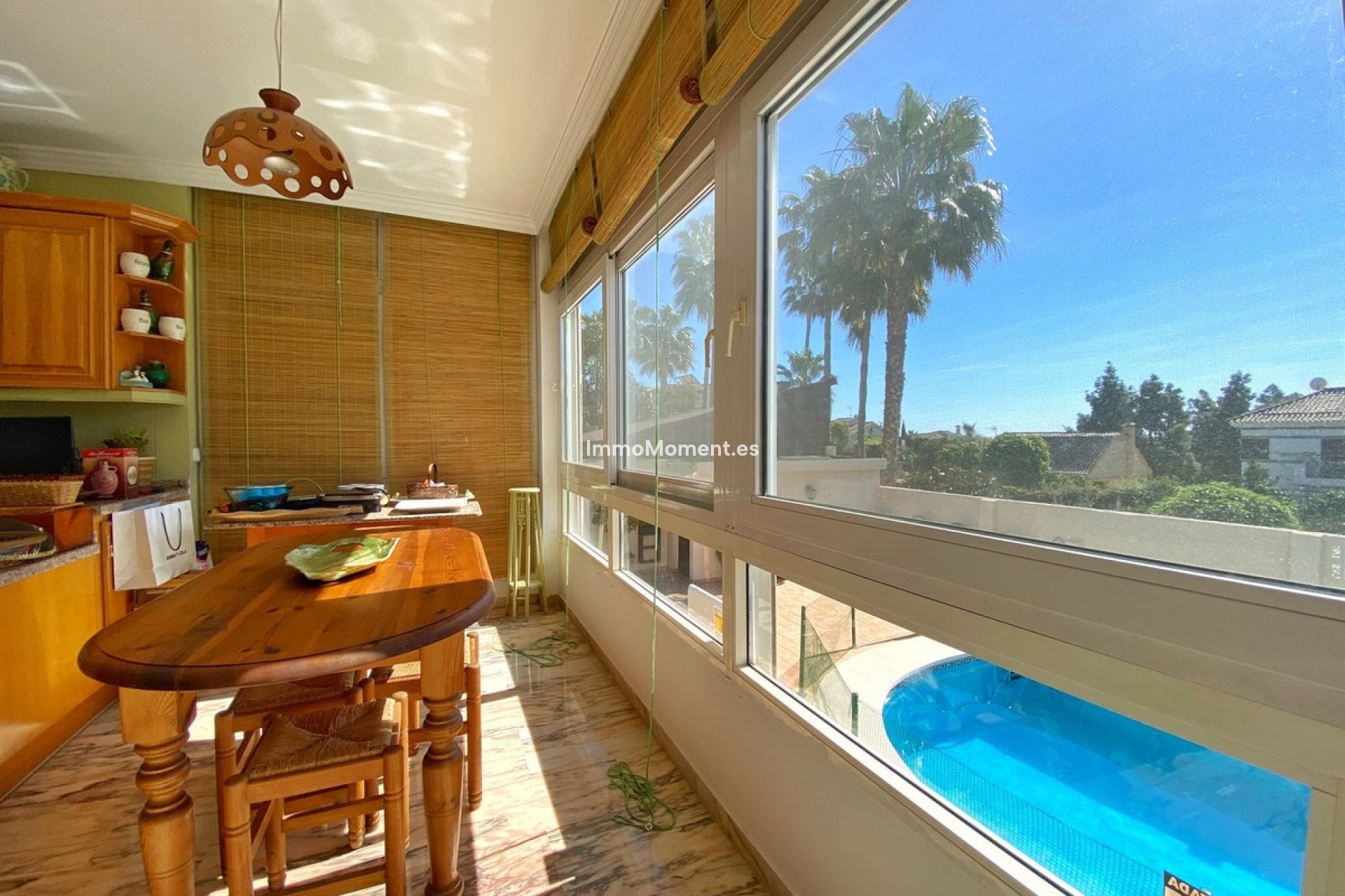 Revente - Villa individuelle - Marbella - Marbella Centro