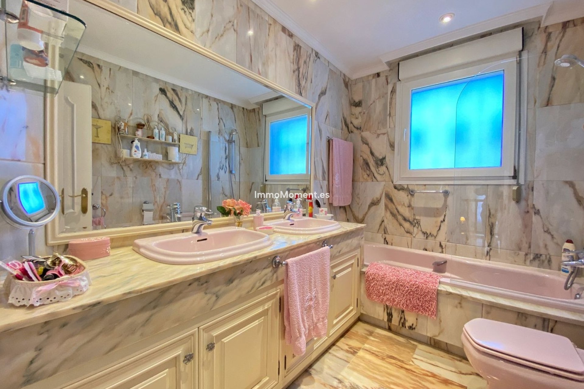 Revente - Villa individuelle - Marbella - Marbella Centro