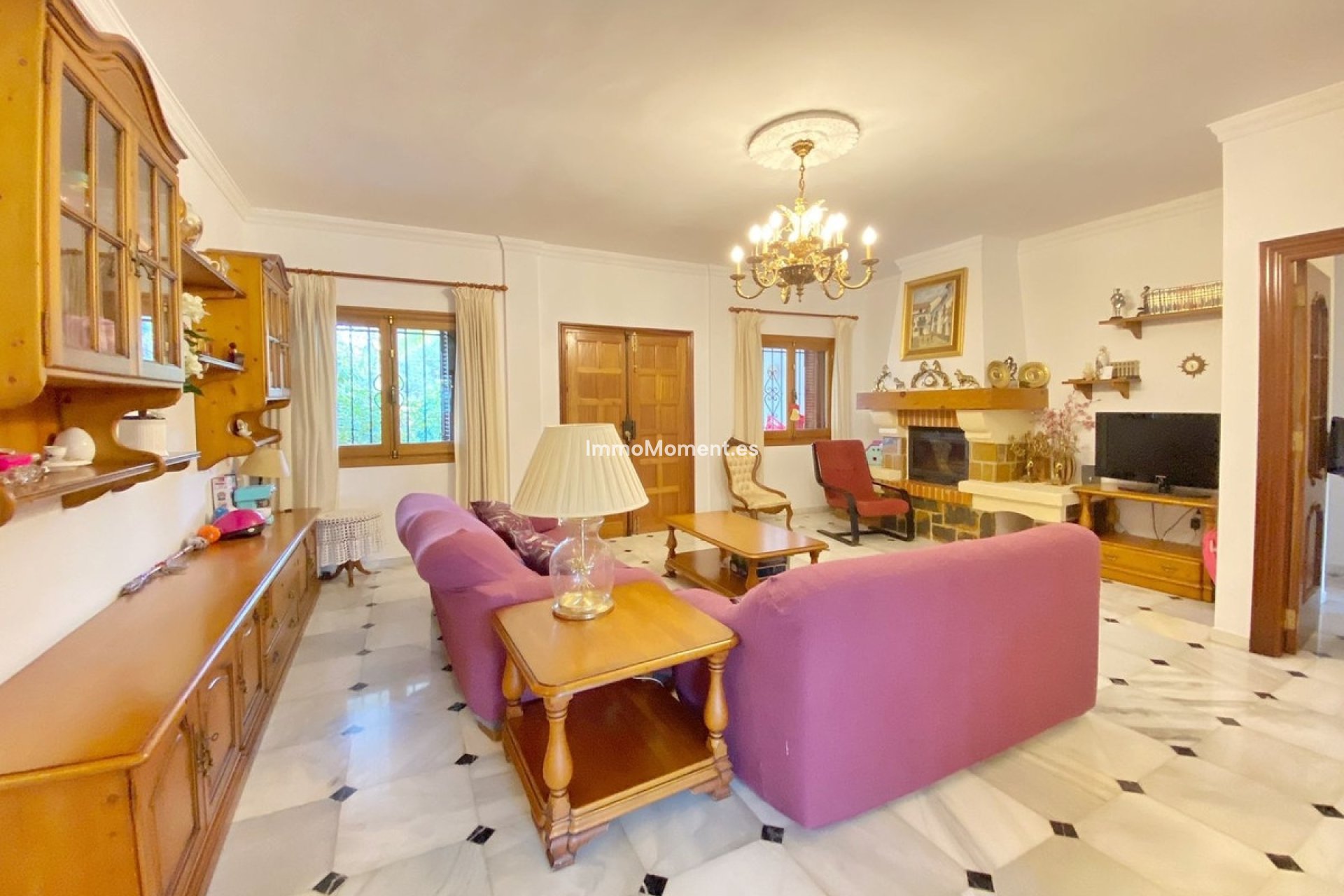 Revente - Villa individuelle - Marbella - Marbella Centro