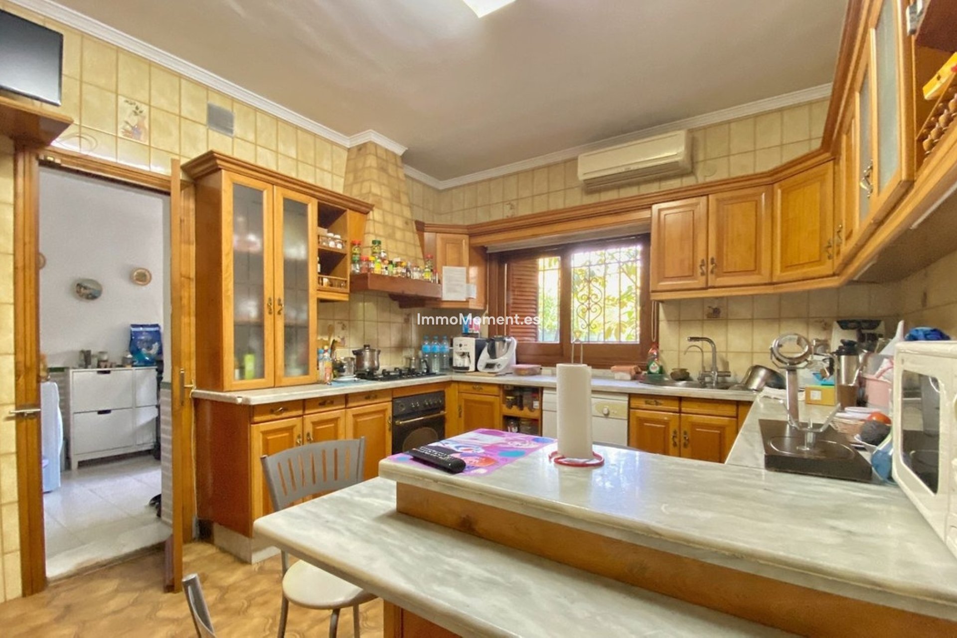 Revente - Villa individuelle - Marbella - Marbella Centro