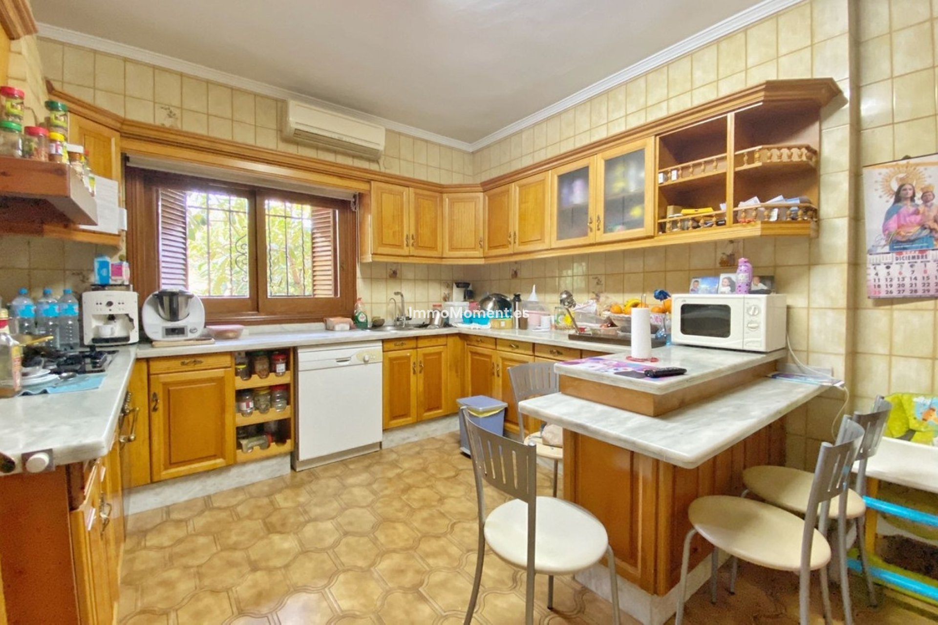 Revente - Villa individuelle - Marbella - Marbella Centro