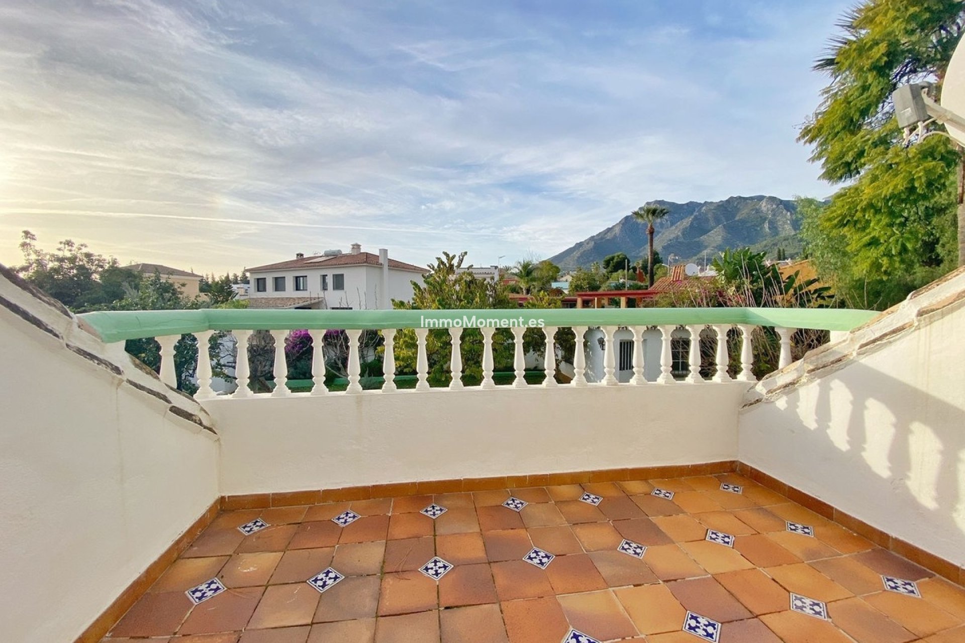 Revente - Villa individuelle - Marbella - Marbella Centro