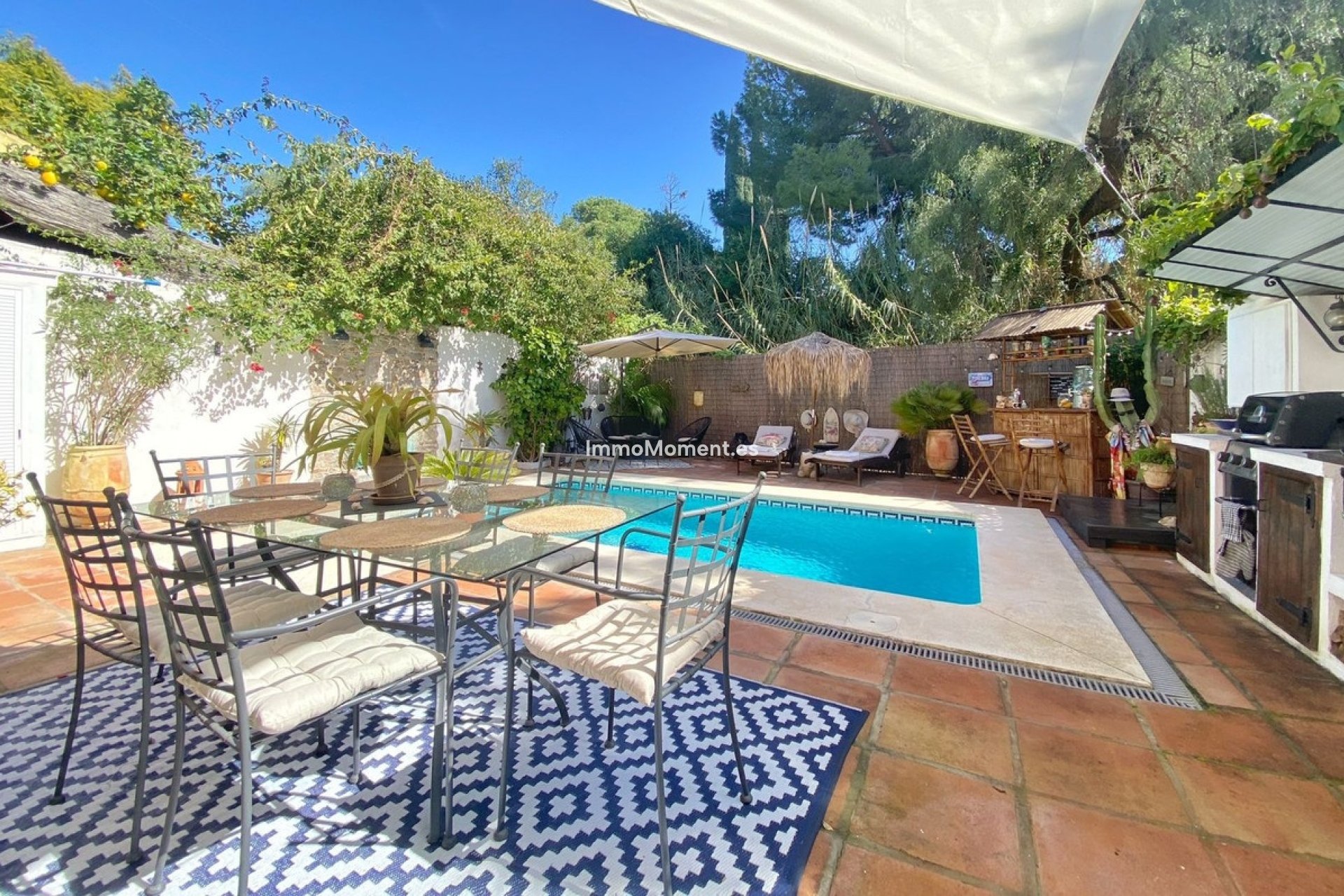 Revente - Villa individuelle - Marbella - Marbella Centro