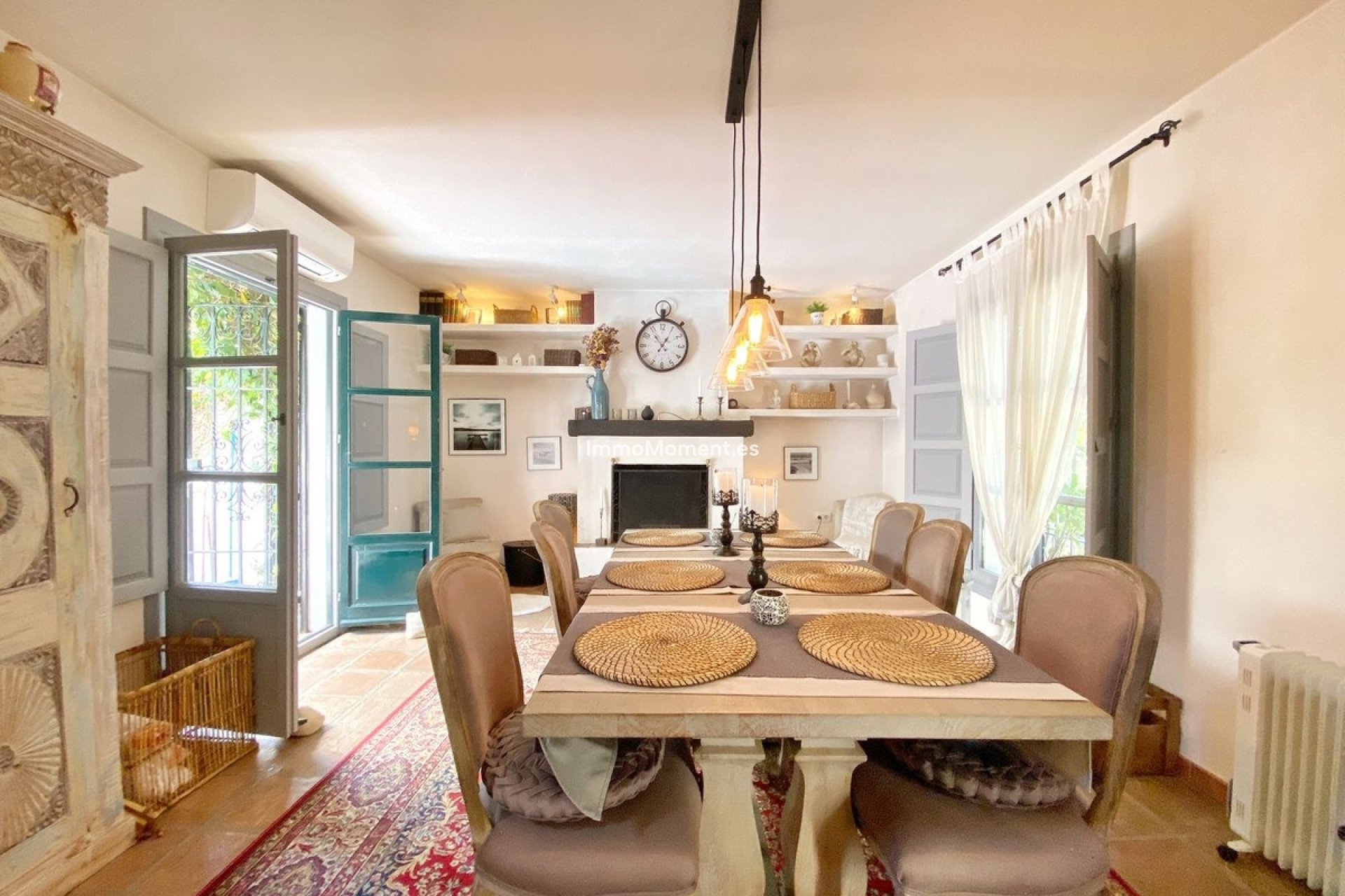 Revente - Villa individuelle - Marbella - Marbella Centro