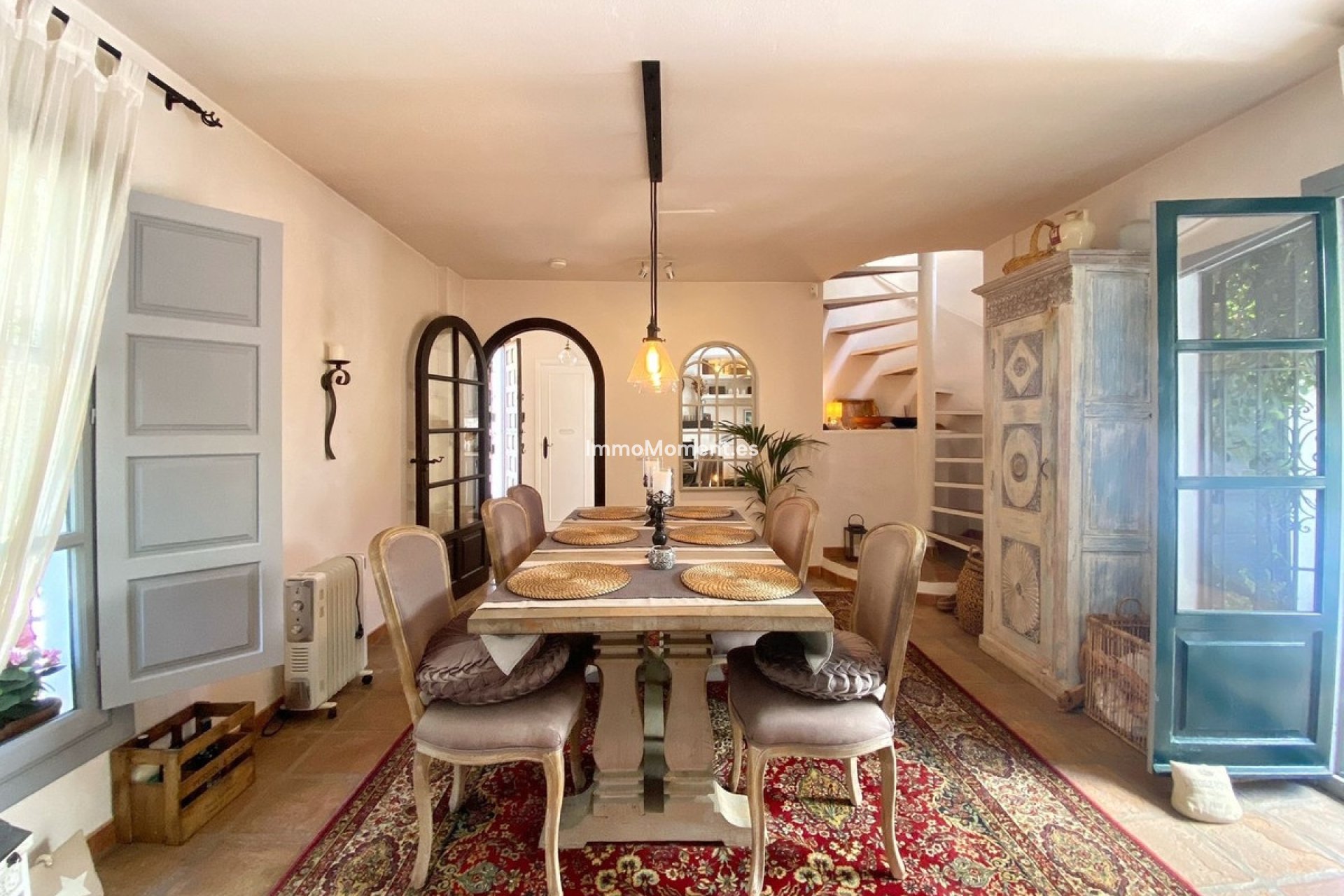Revente - Villa individuelle - Marbella - Marbella Centro