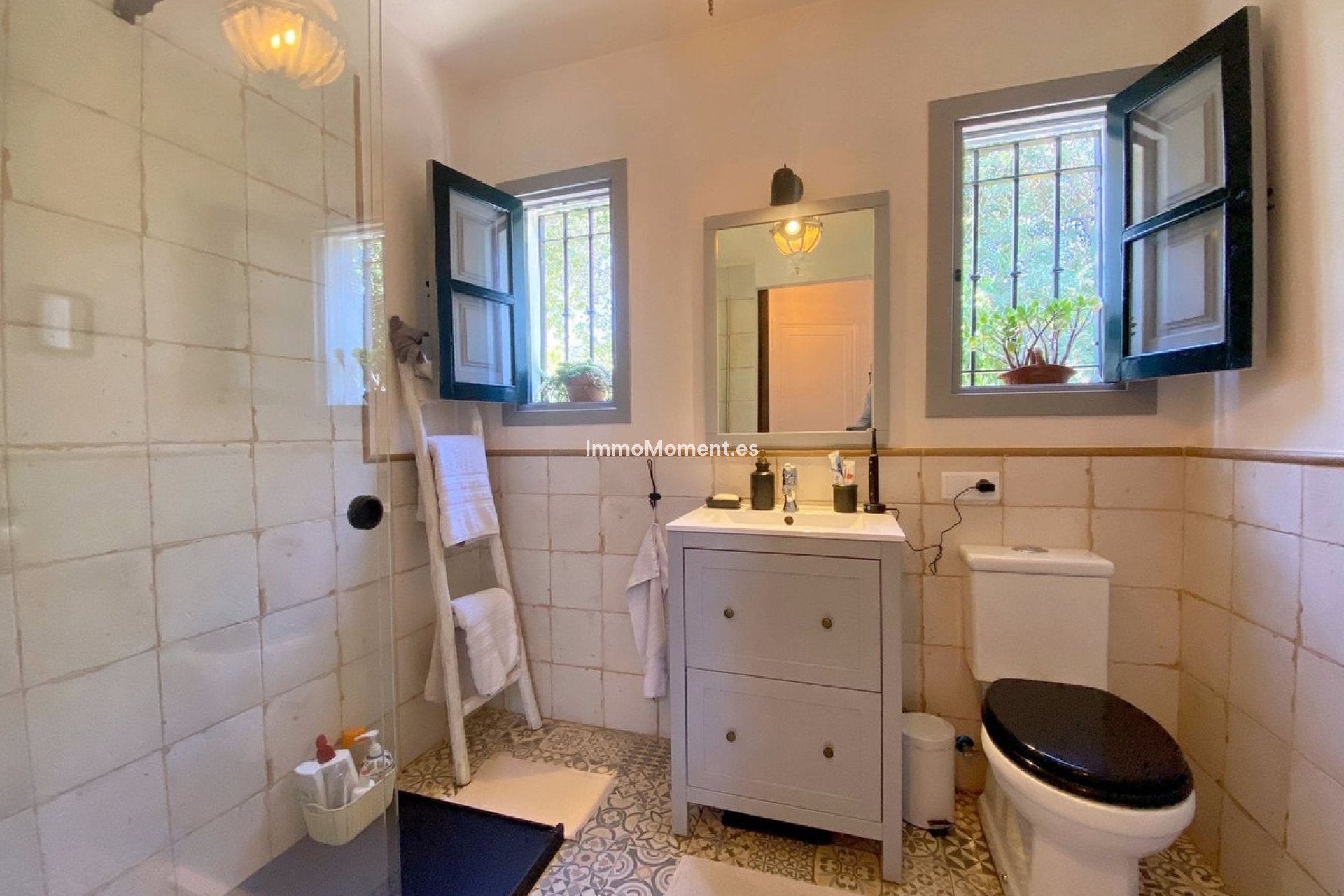 Revente - Villa individuelle - Marbella - Marbella Centro