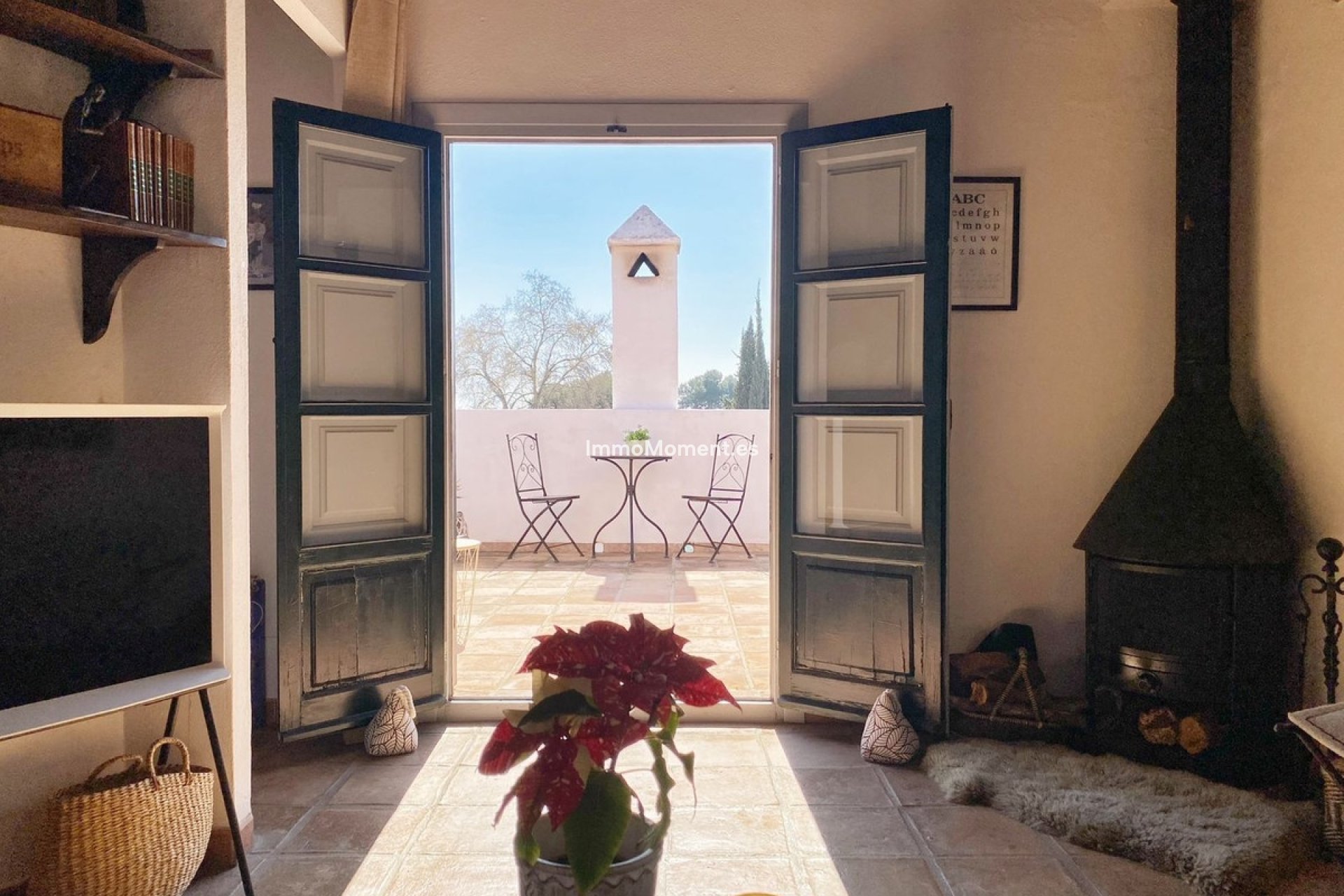 Revente - Villa individuelle - Marbella - Marbella Centro
