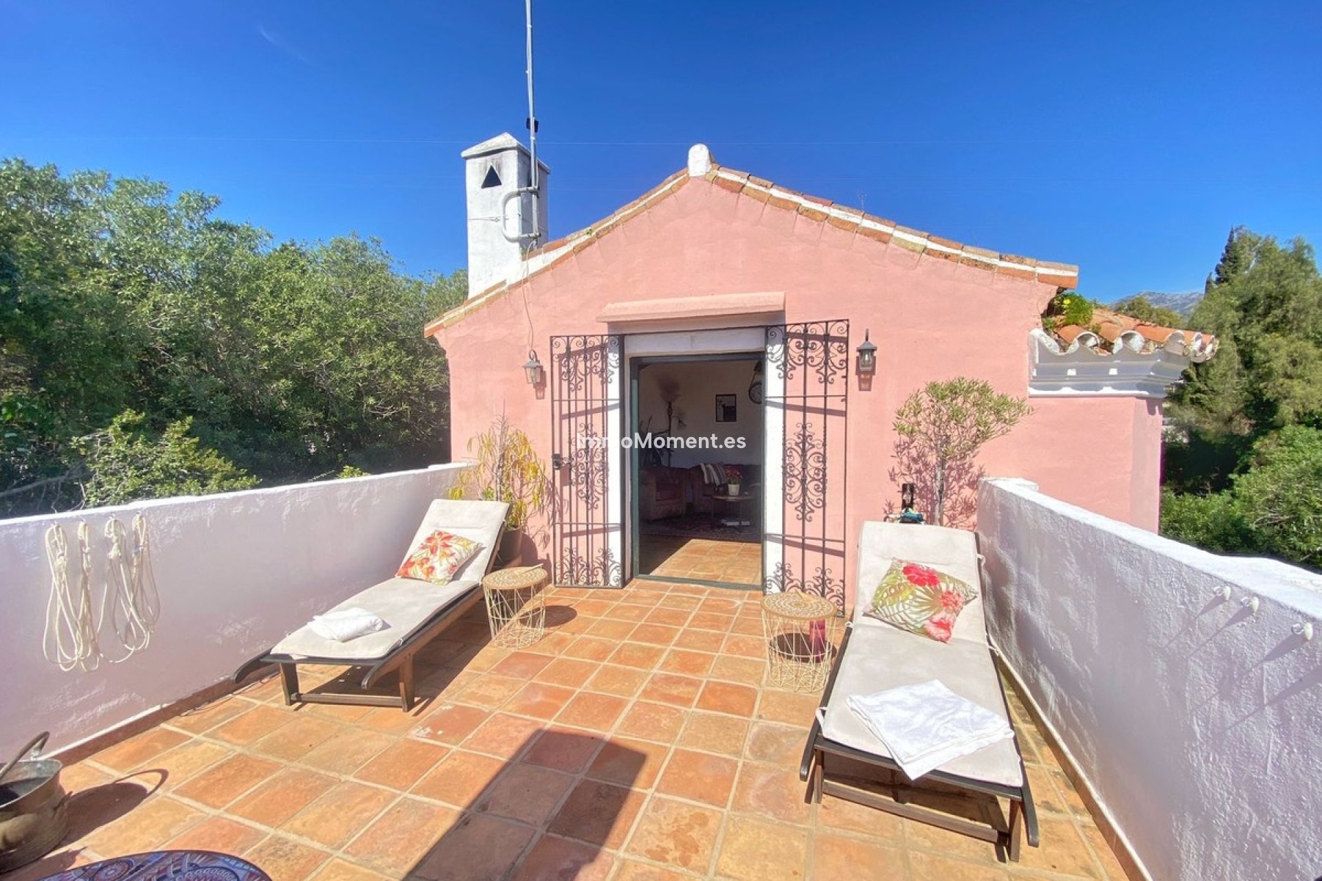 Revente - Villa individuelle - Marbella - Marbella Centro