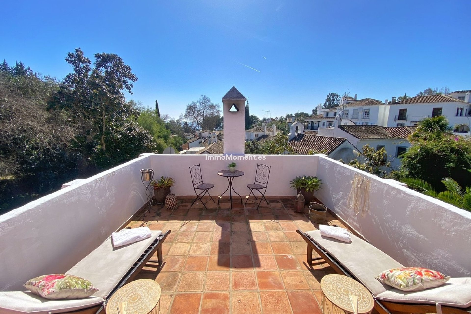 Revente - Villa individuelle - Marbella - Marbella Centro