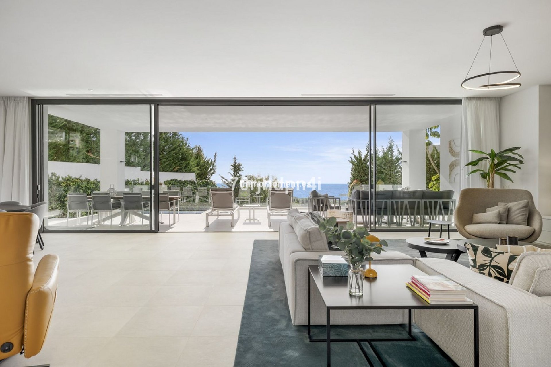 Revente - Villa individuelle - Marbella - Marbella Centro
