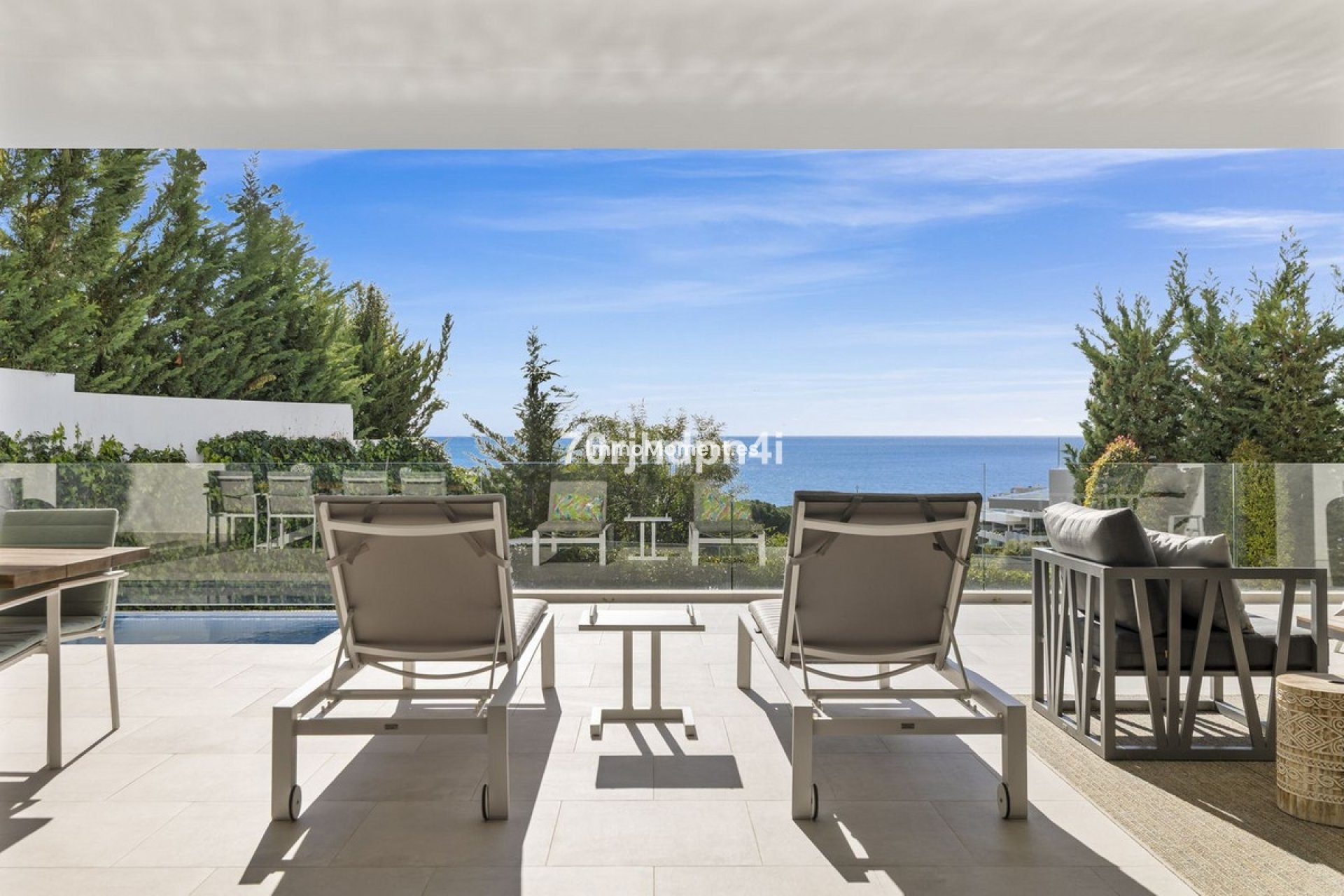 Revente - Villa individuelle - Marbella - Marbella Centro