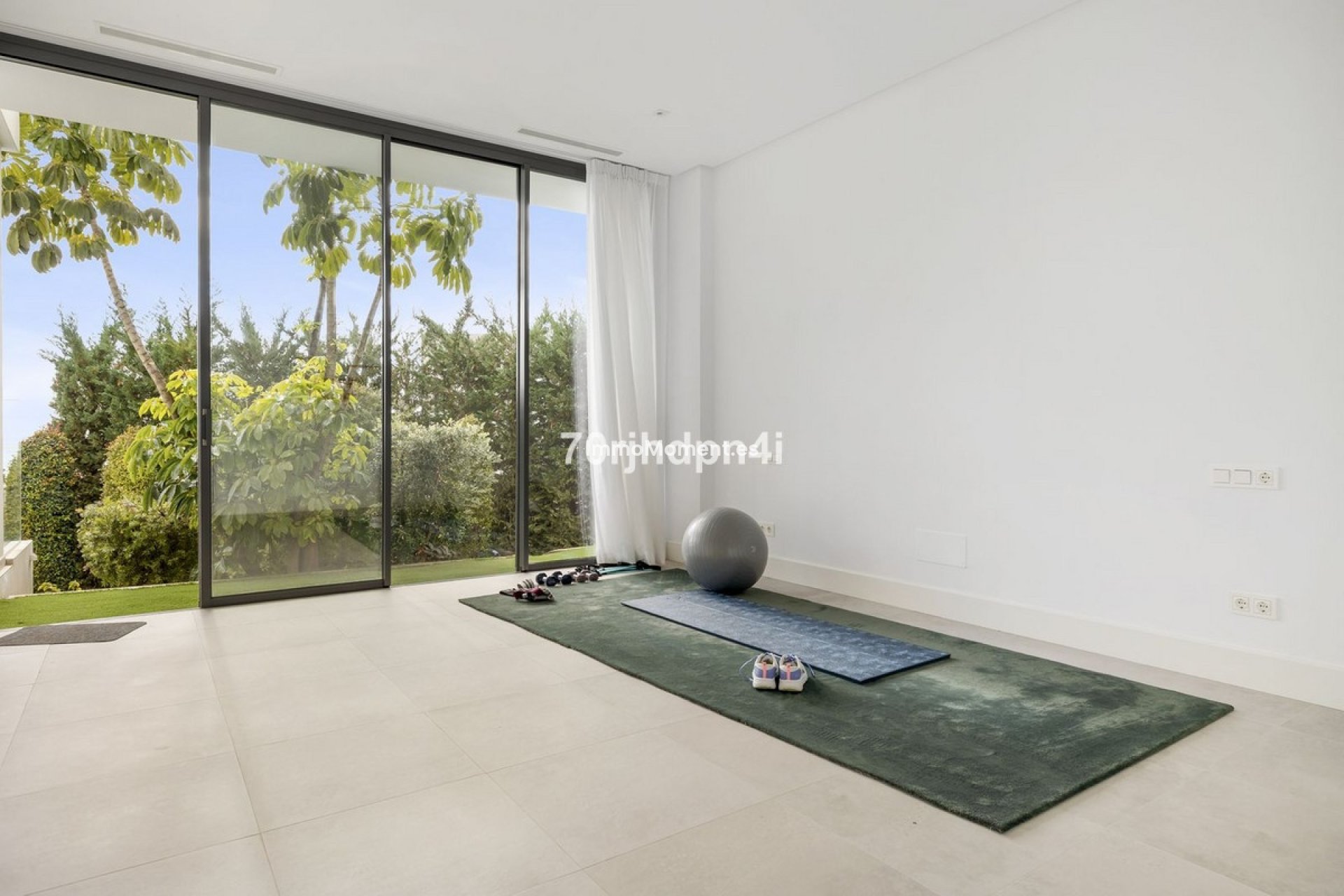 Revente - Villa individuelle - Marbella - Marbella Centro