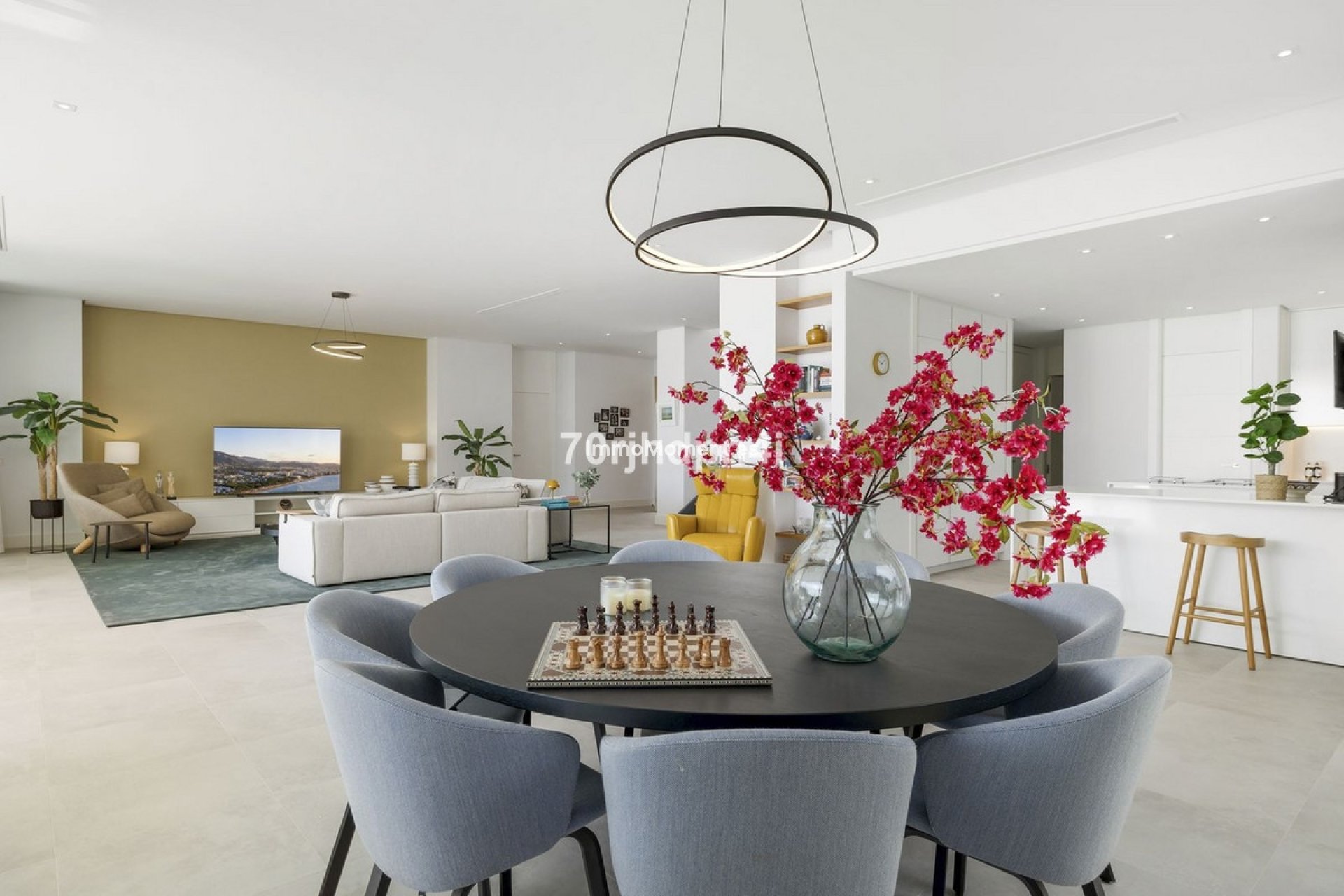 Revente - Villa individuelle - Marbella - Marbella Centro
