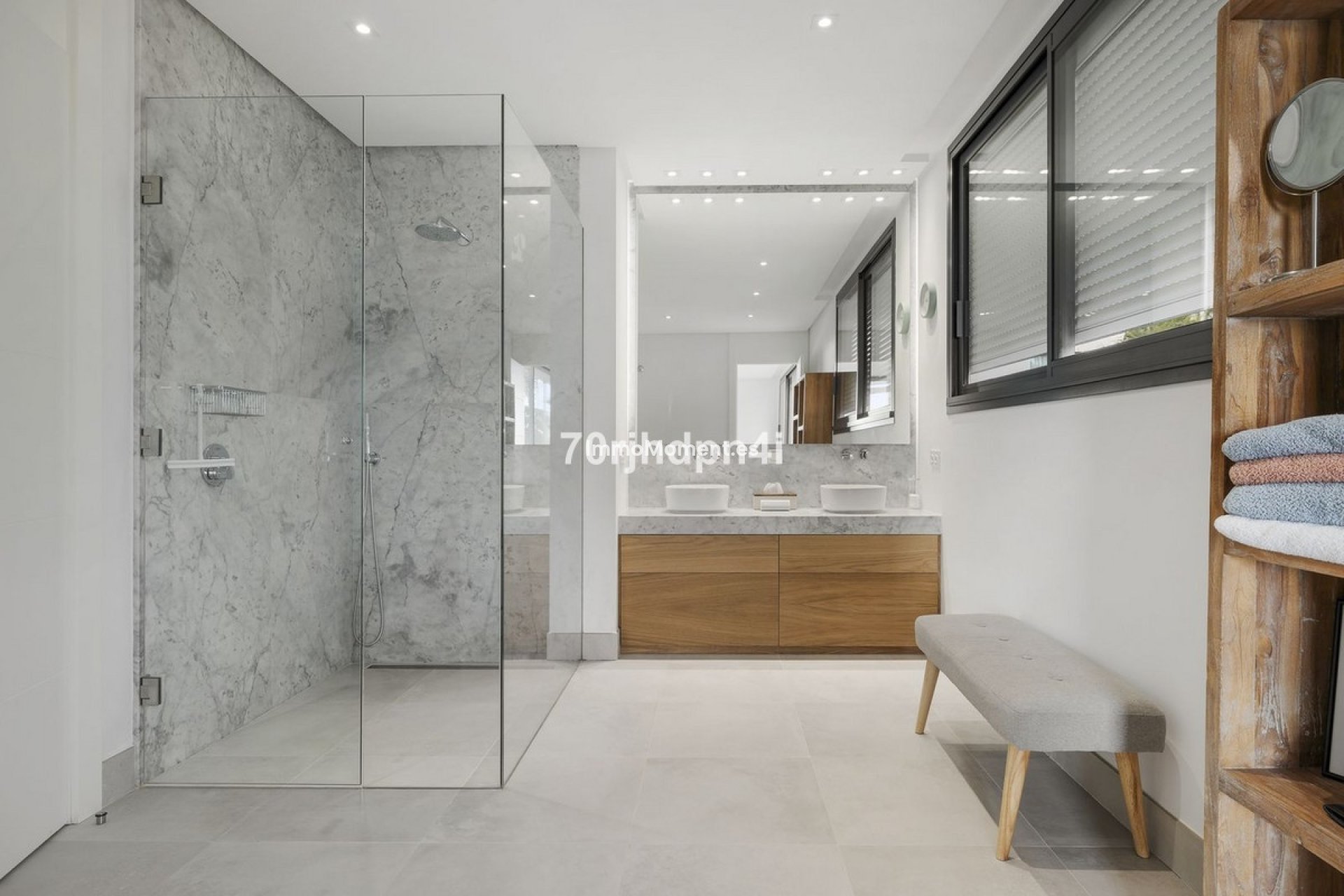 Revente - Villa individuelle - Marbella - Marbella Centro