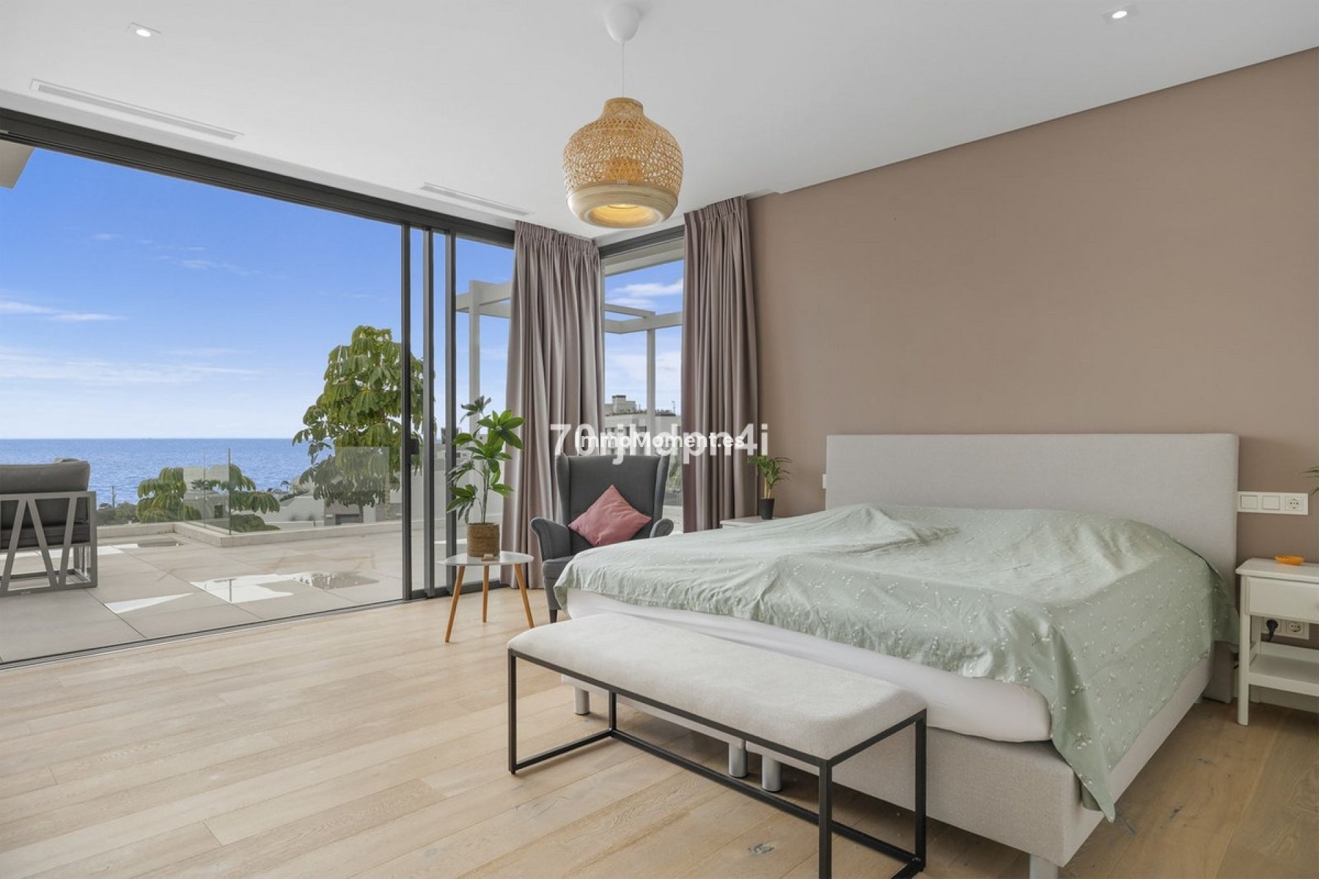 Revente - Villa individuelle - Marbella - Marbella Centro