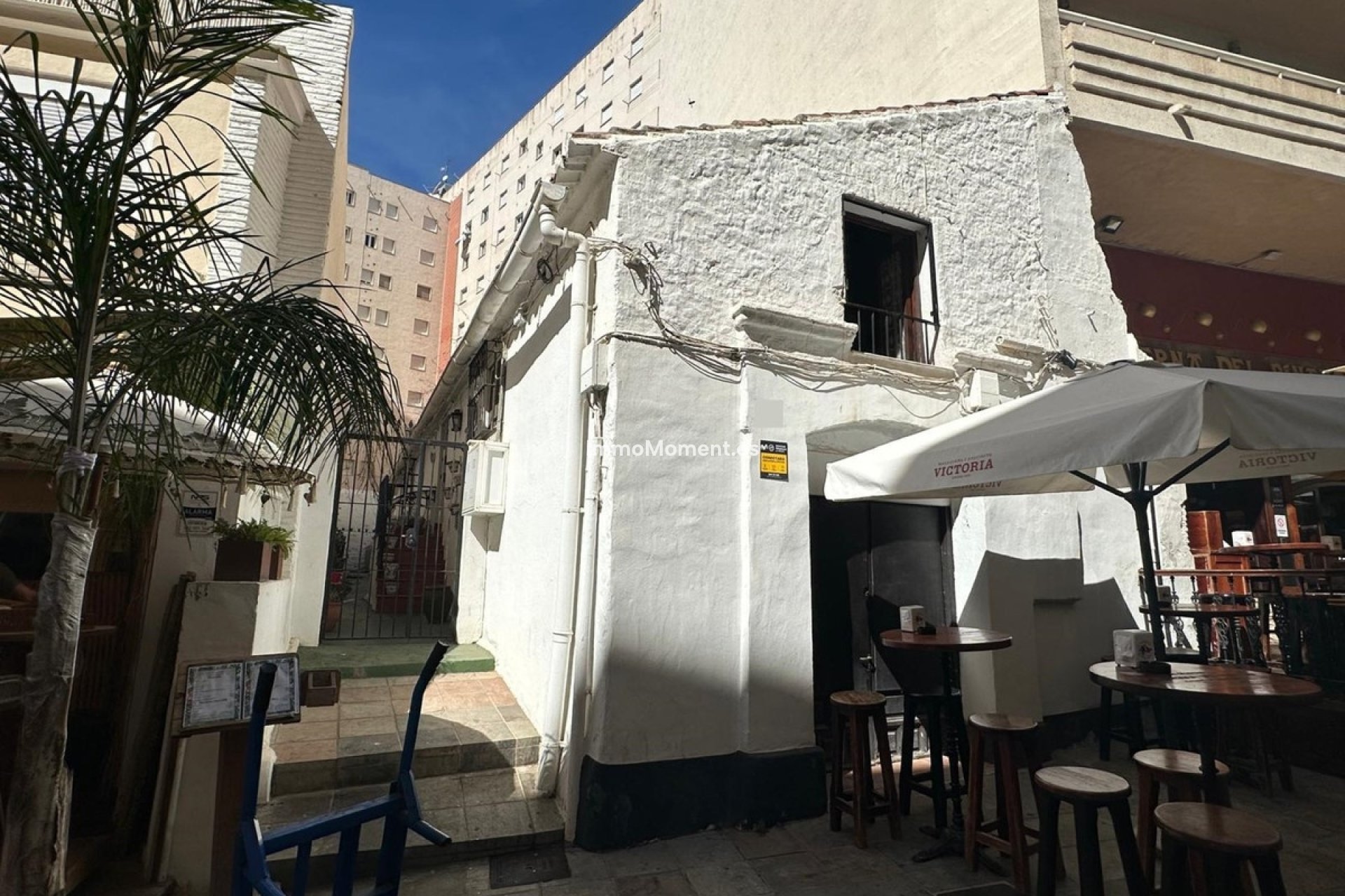 Revente - Villa individuelle - Marbella - Marbella Centro