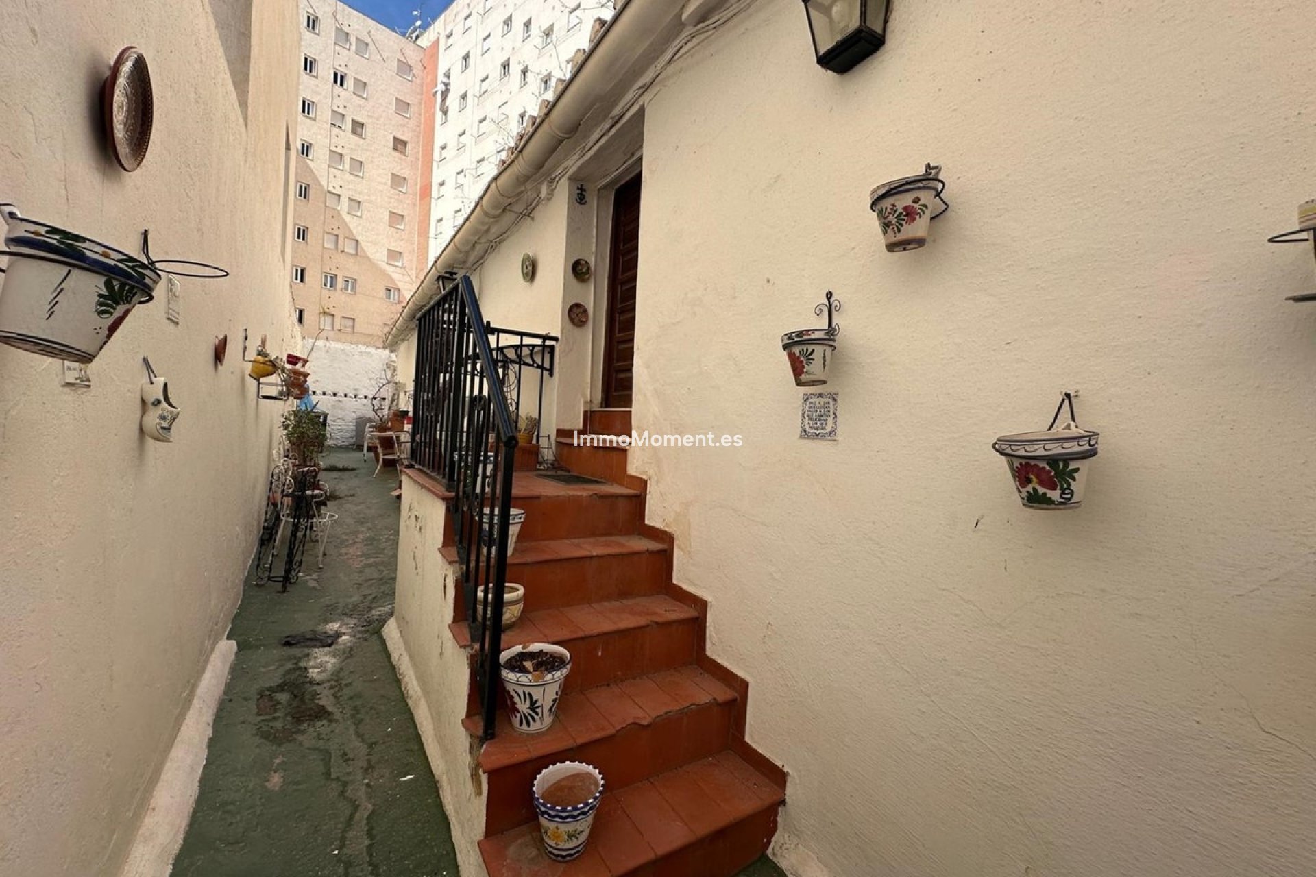 Revente - Villa individuelle - Marbella - Marbella Centro