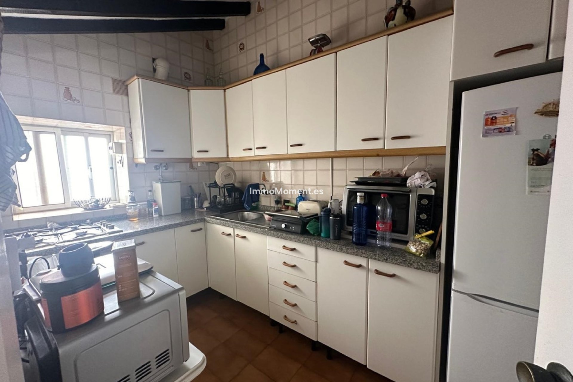 Revente - Villa individuelle - Marbella - Marbella Centro