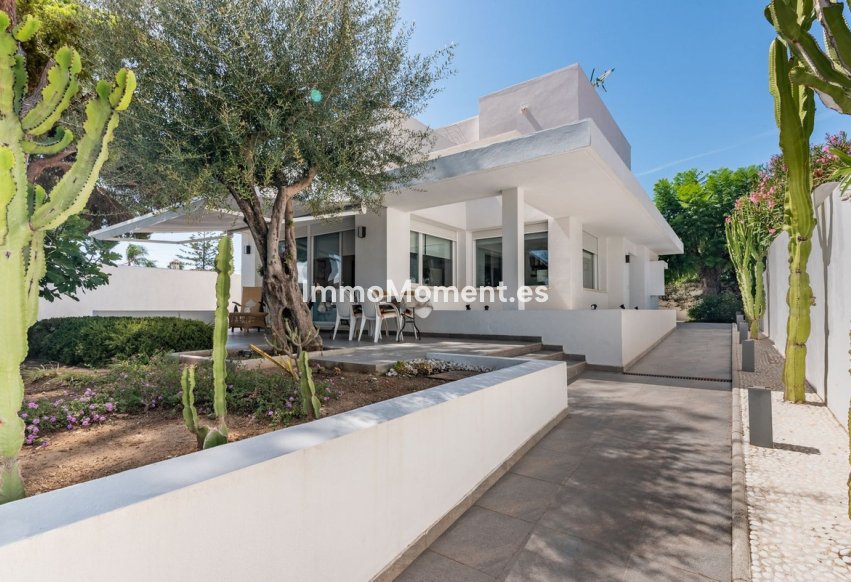 Revente - Villa individuelle - Marbella - Marbella Centro