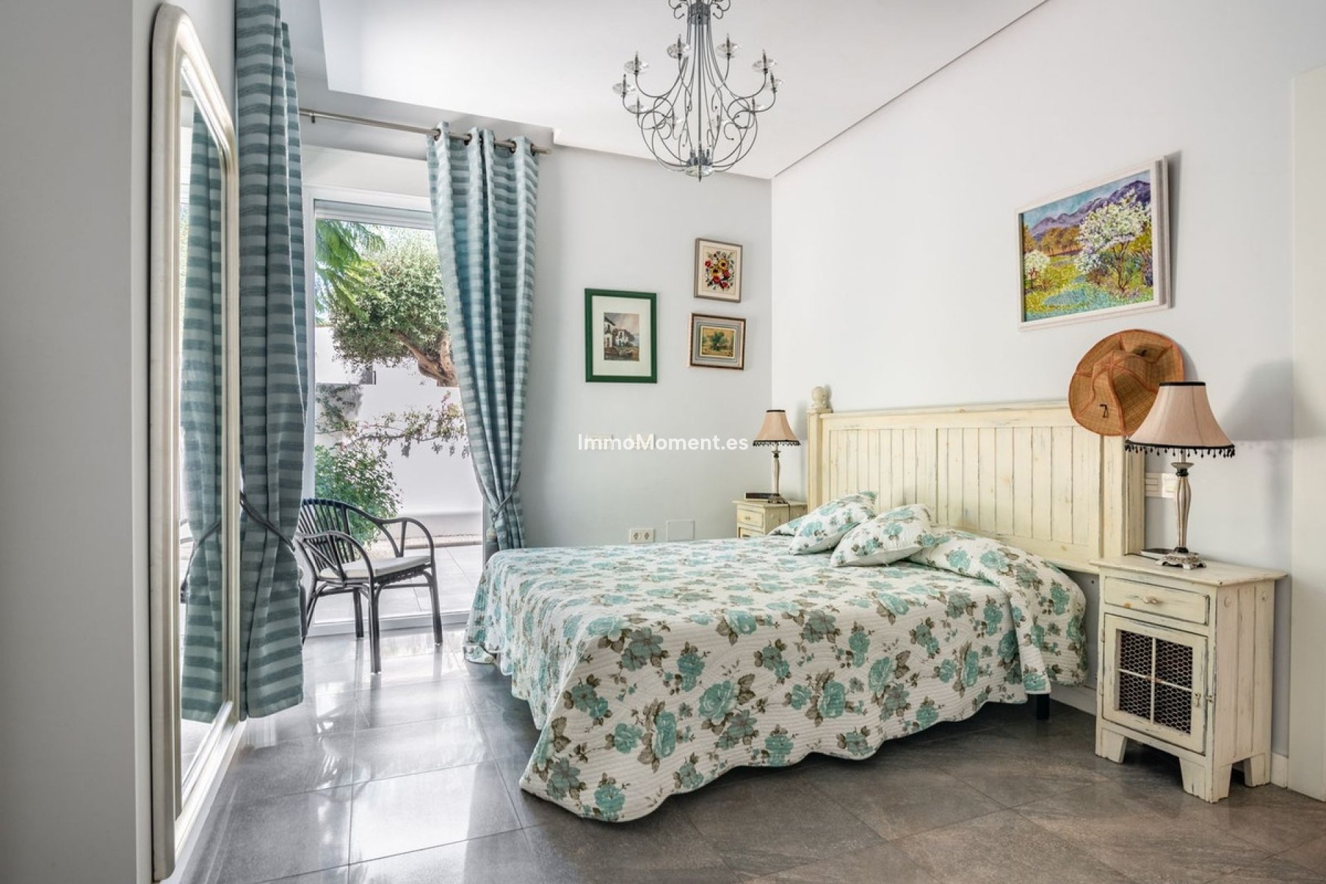 Revente - Villa individuelle - Marbella - Marbella Centro