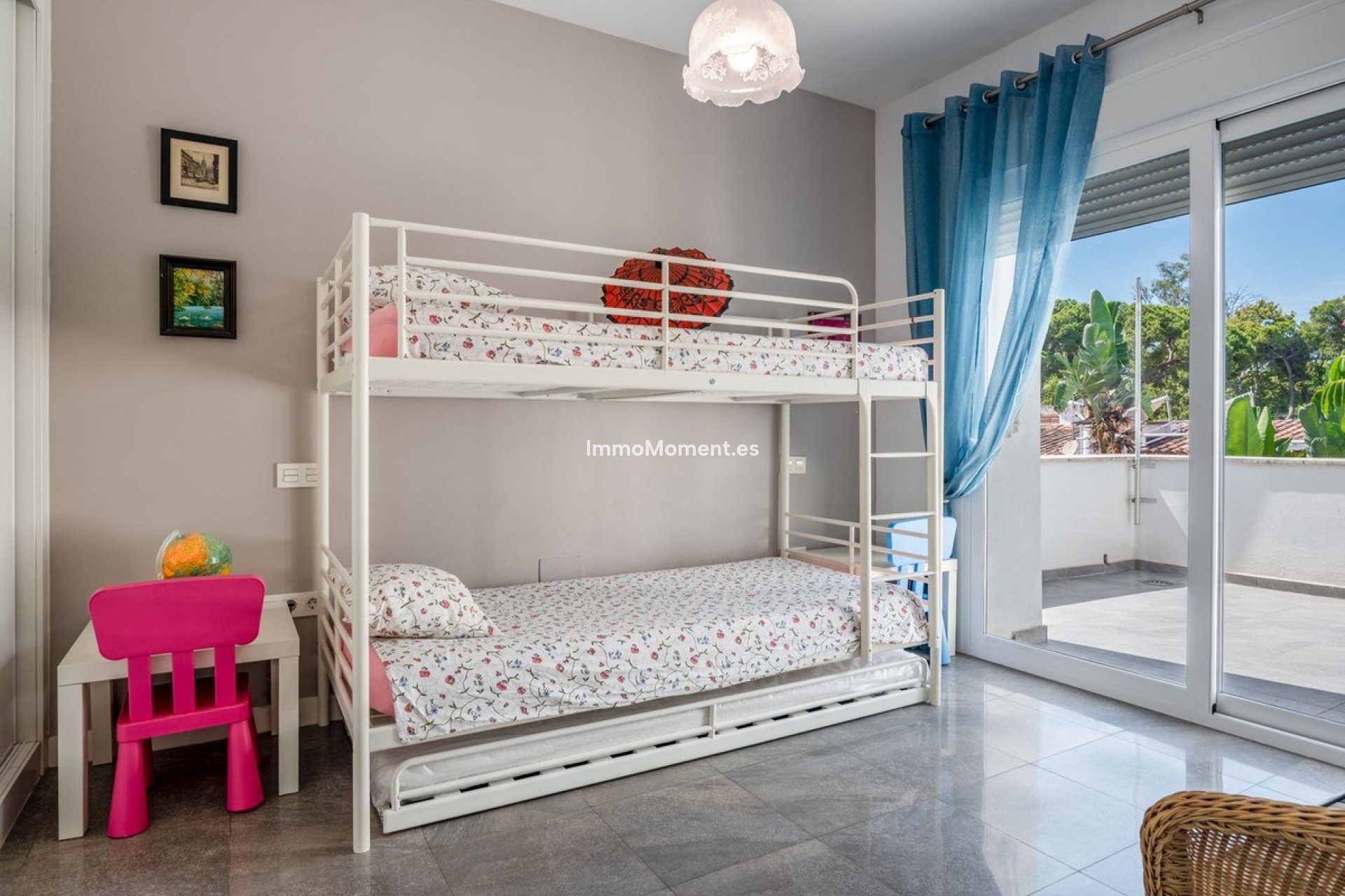 Revente - Villa individuelle - Marbella - Marbella Centro
