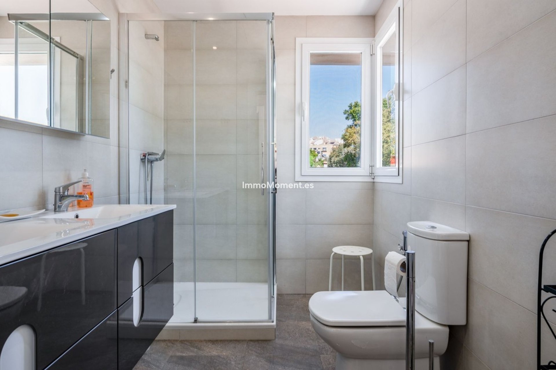Revente - Villa individuelle - Marbella - Marbella Centro
