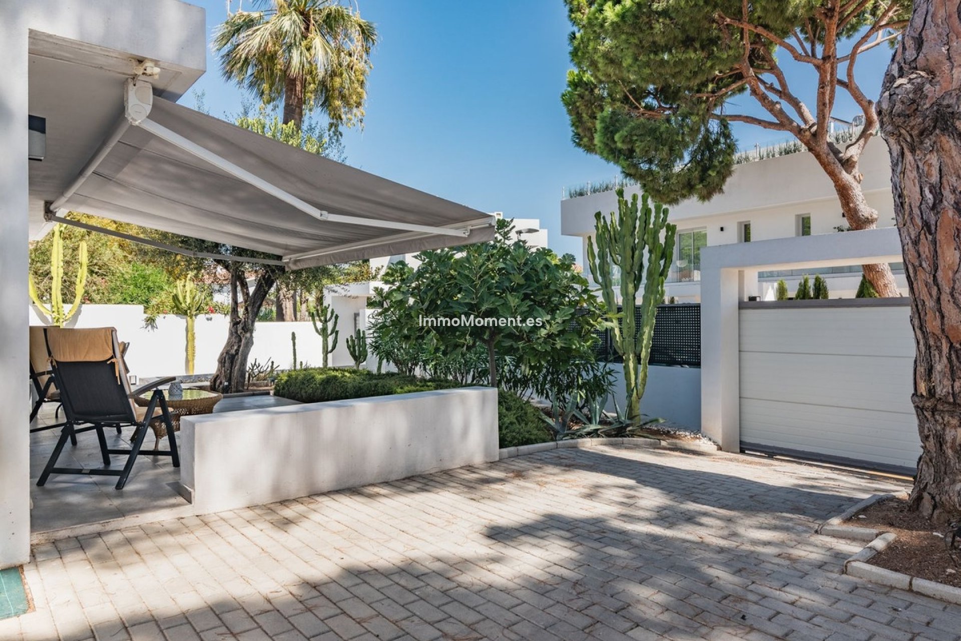 Revente - Villa individuelle - Marbella - Marbella Centro