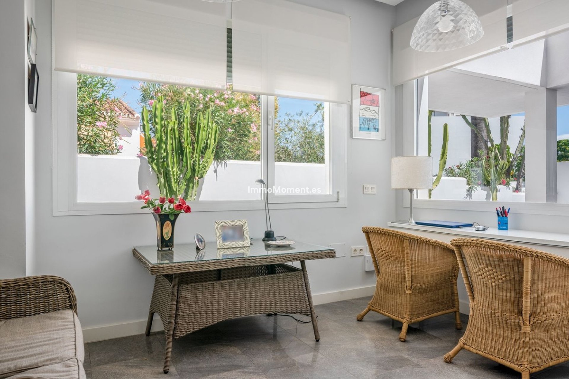 Revente - Villa individuelle - Marbella - Marbella Centro