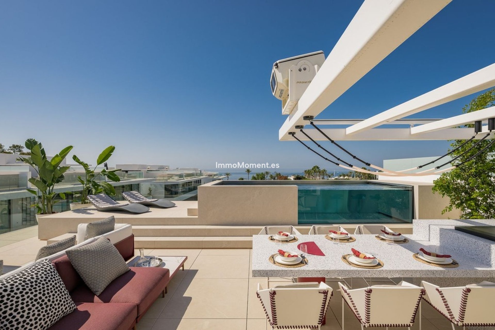 Revente - Villa individuelle - Marbella - Marbella Centro