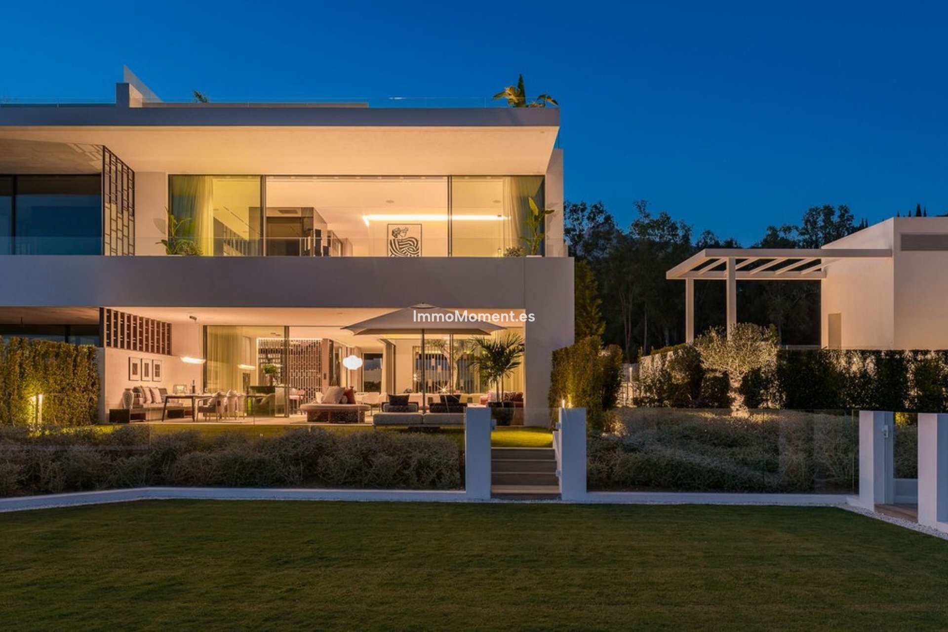 Revente - Villa individuelle - Marbella - Marbella Centro