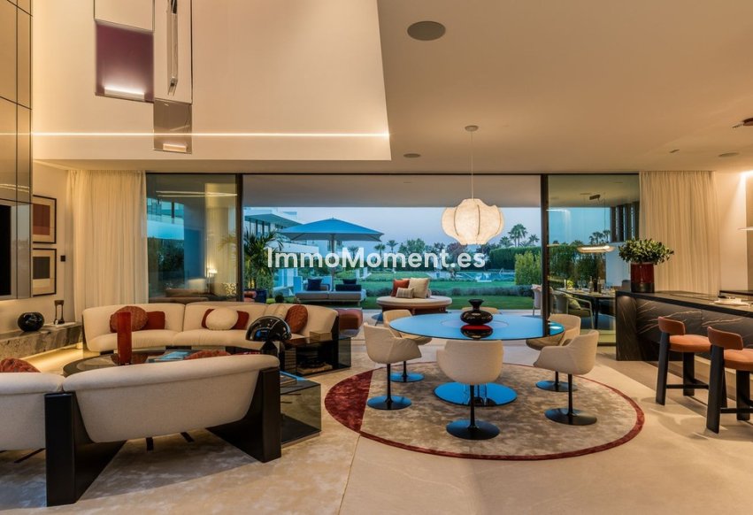 Revente - Villa individuelle - Marbella - Marbella Centro