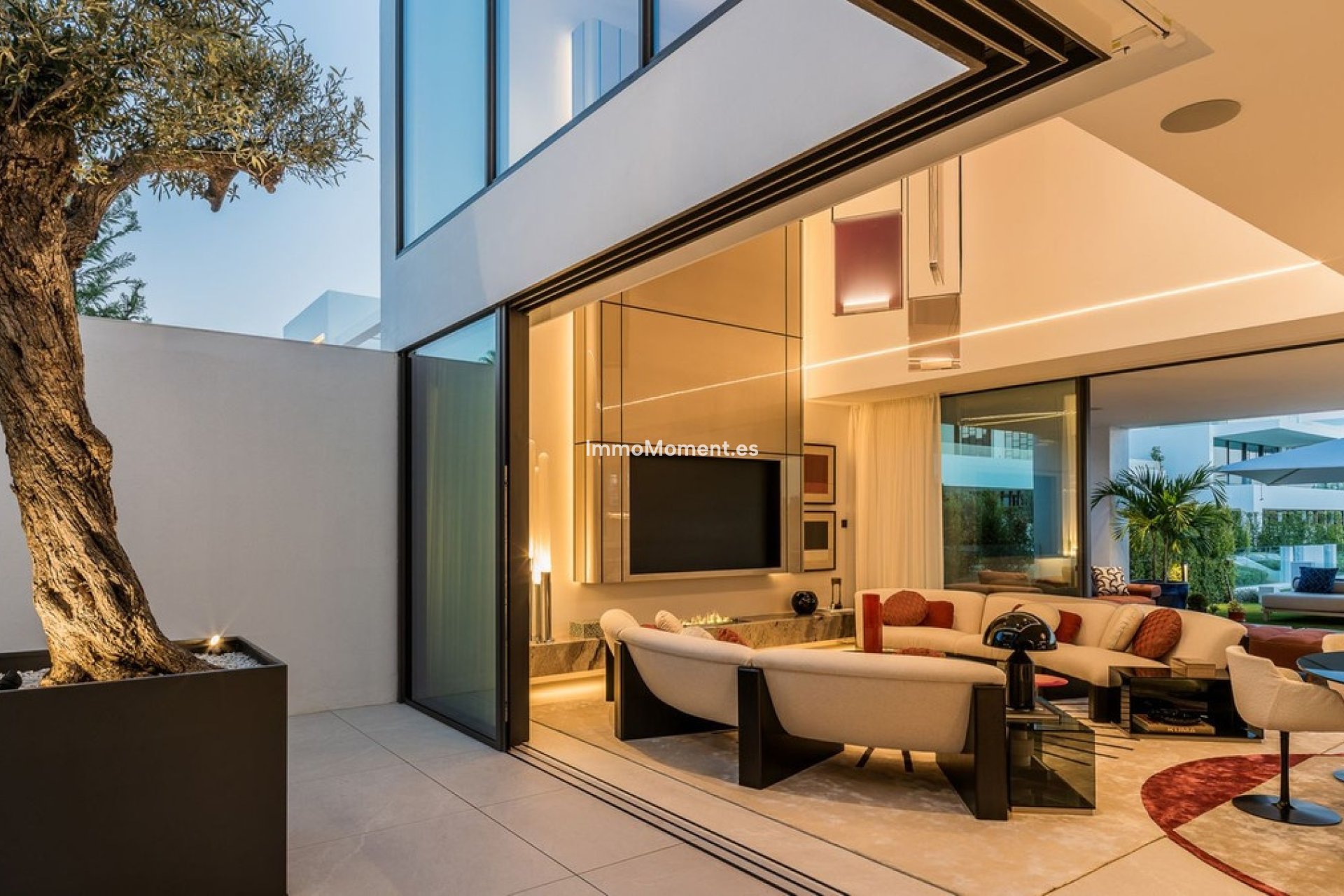 Revente - Villa individuelle - Marbella - Marbella Centro