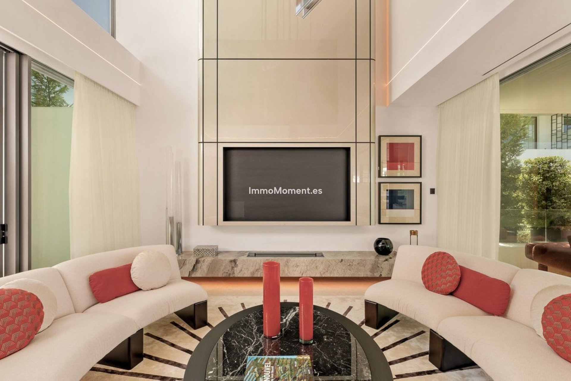 Revente - Villa individuelle - Marbella - Marbella Centro