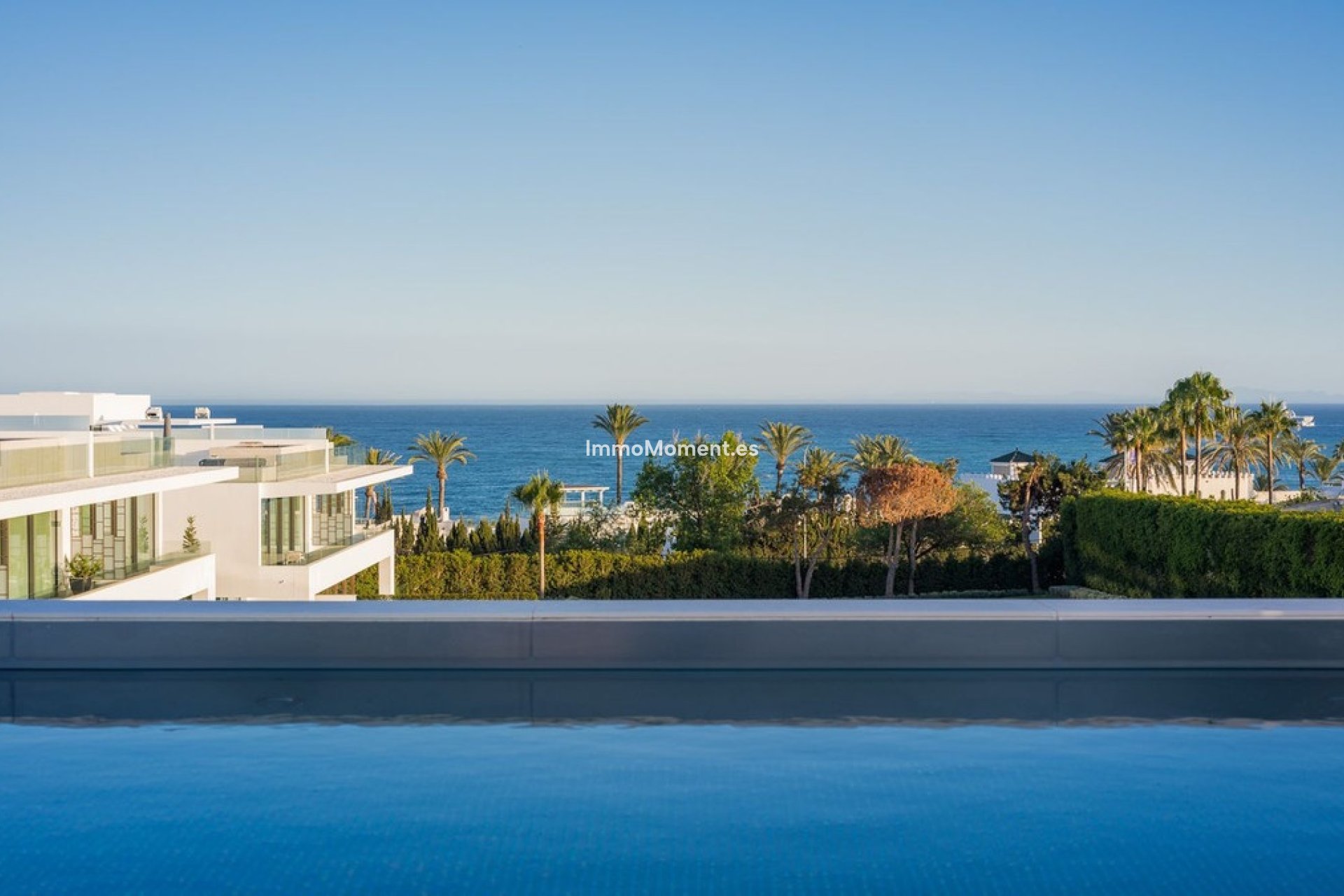 Revente - Villa individuelle - Marbella - Marbella Centro