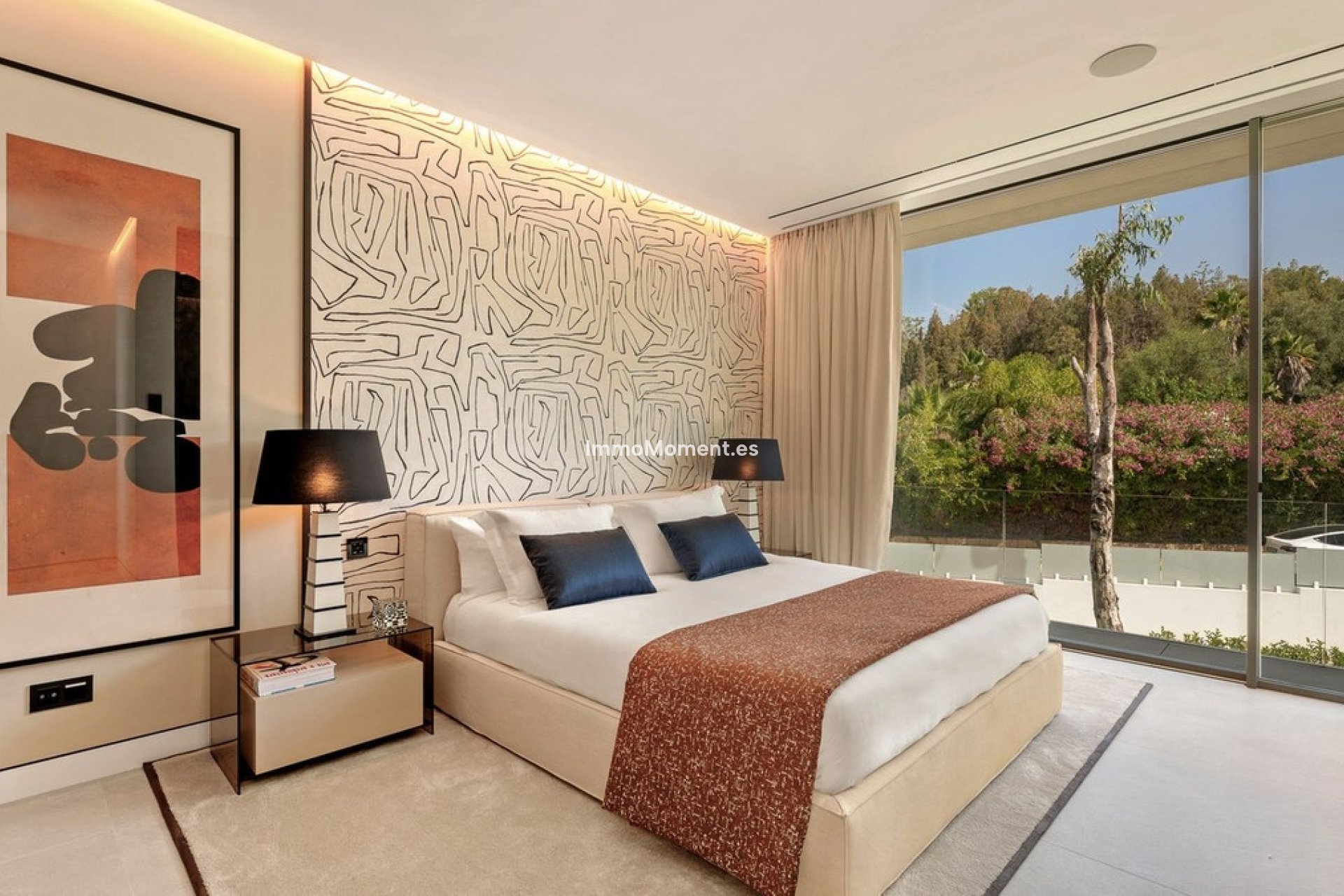 Revente - Villa individuelle - Marbella - Marbella Centro