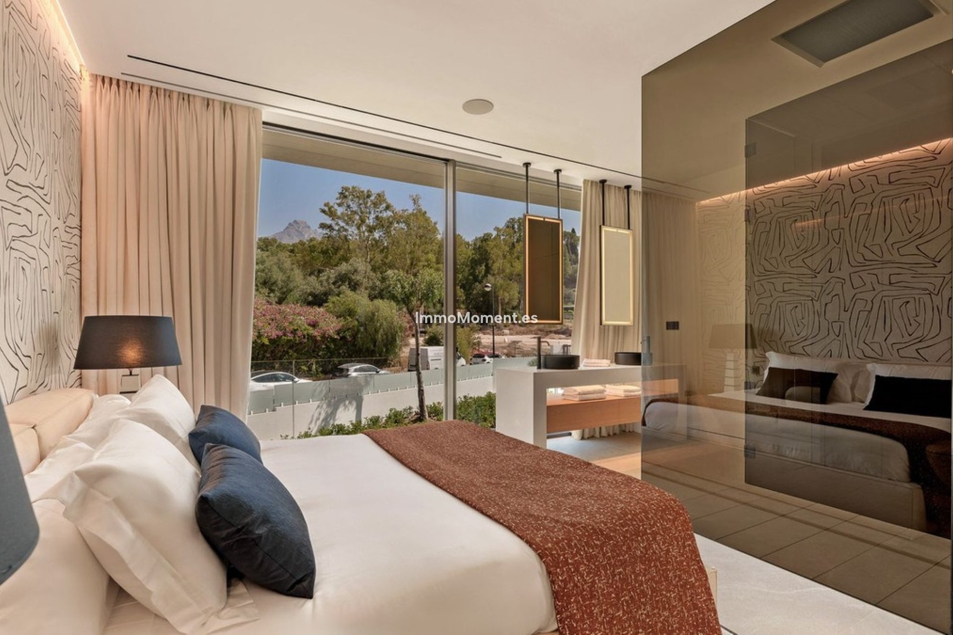 Revente - Villa individuelle - Marbella - Marbella Centro