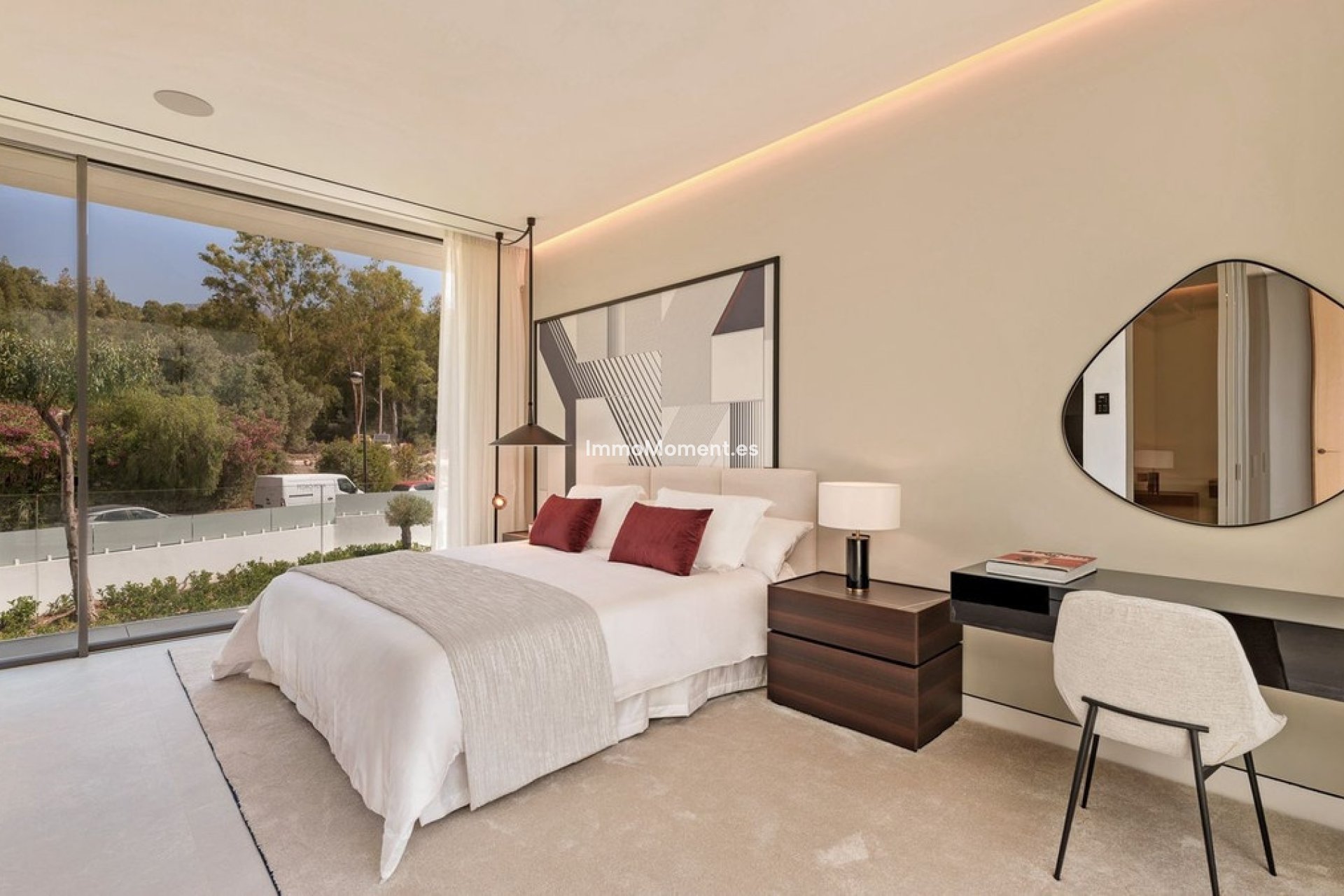 Revente - Villa individuelle - Marbella - Marbella Centro