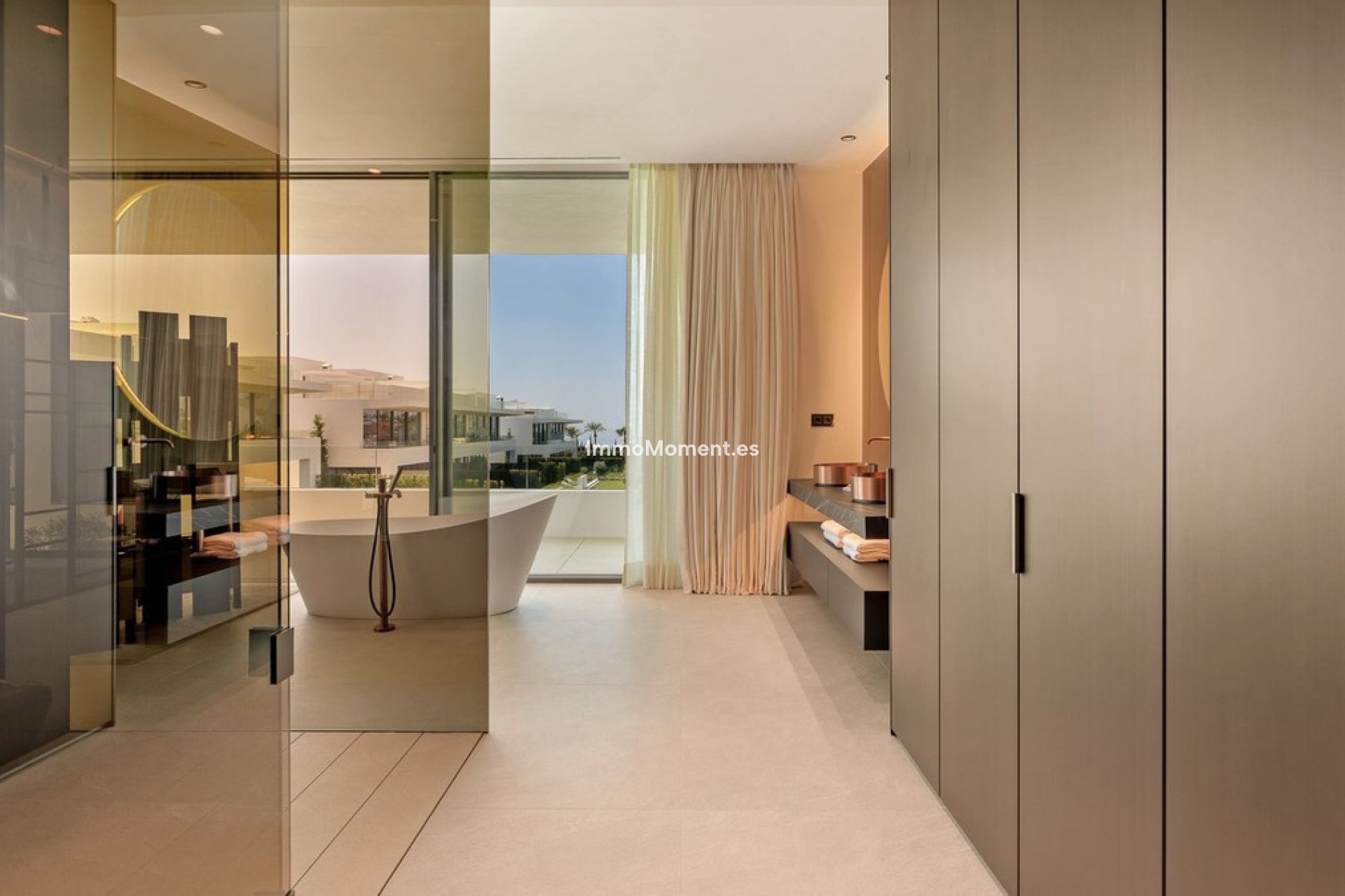 Revente - Villa individuelle - Marbella - Marbella Centro