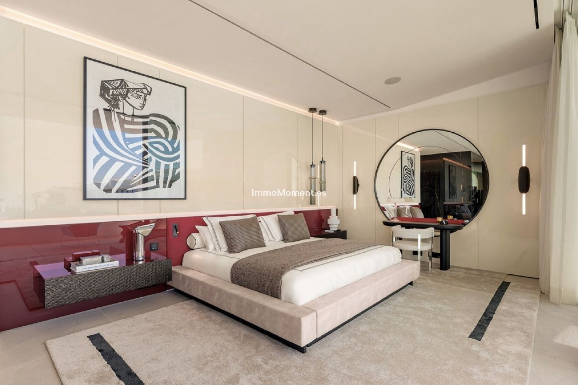 Revente - Villa individuelle - Marbella - Marbella Centro
