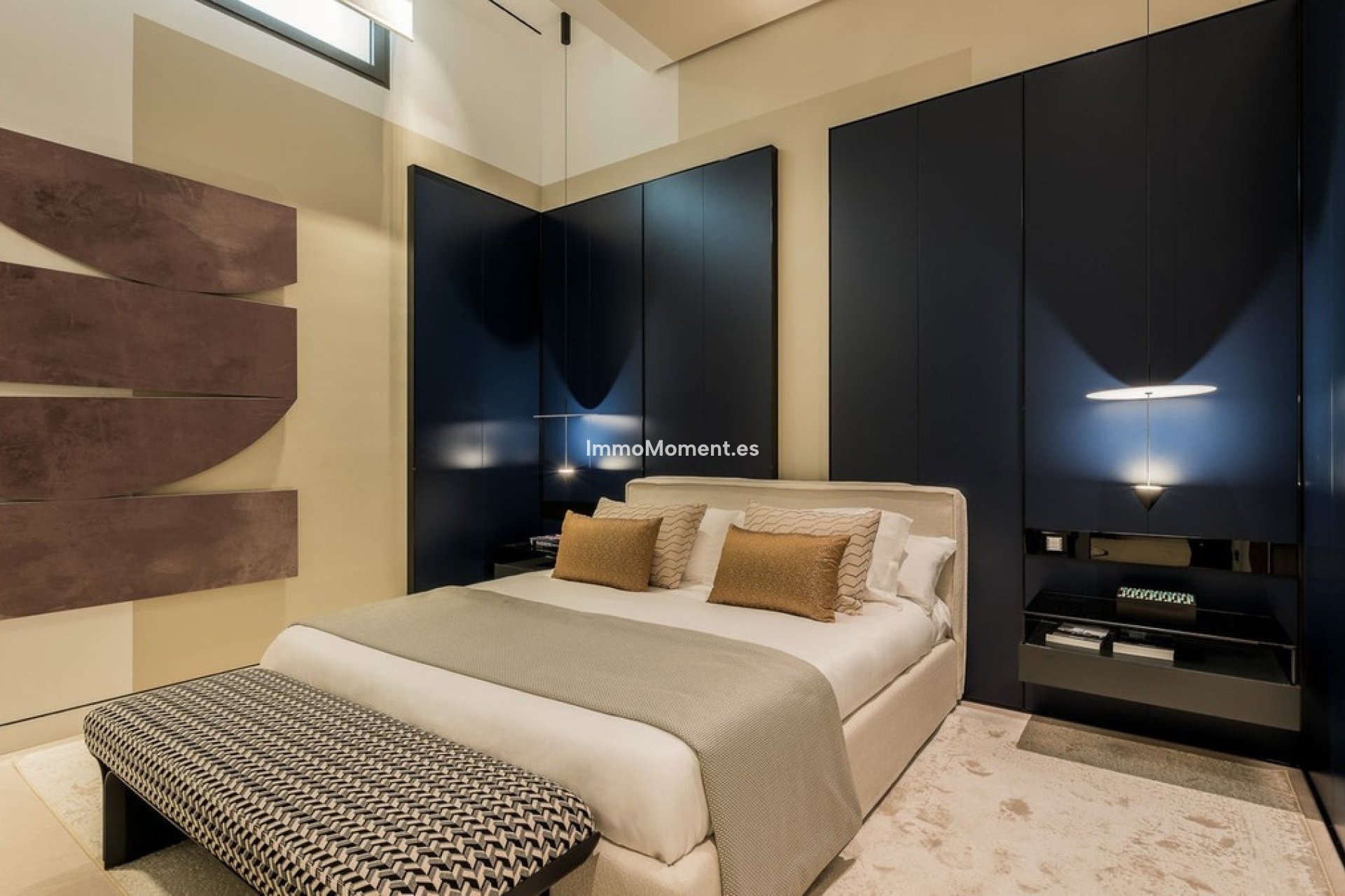 Revente - Villa individuelle - Marbella - Marbella Centro