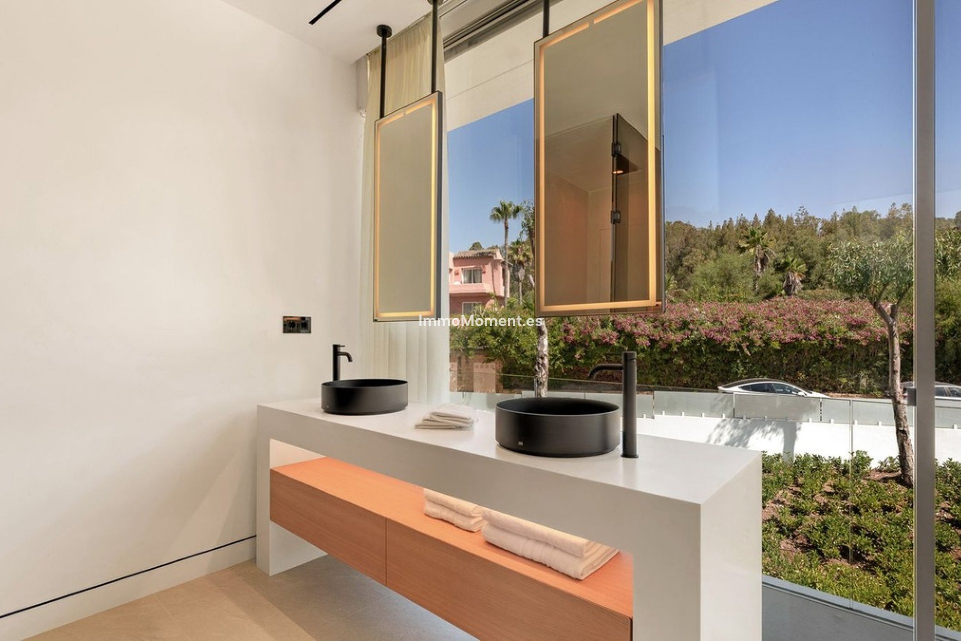 Revente - Villa individuelle - Marbella - Marbella Centro