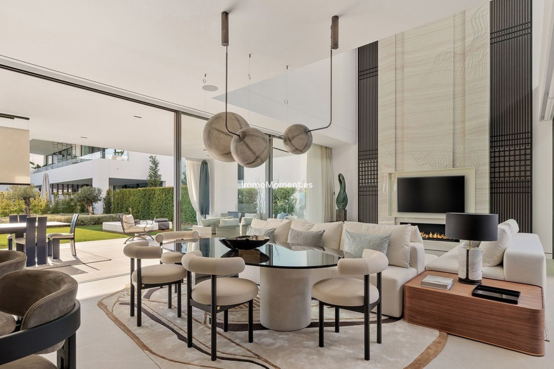 Revente - Villa individuelle - Marbella - Marbella Centro