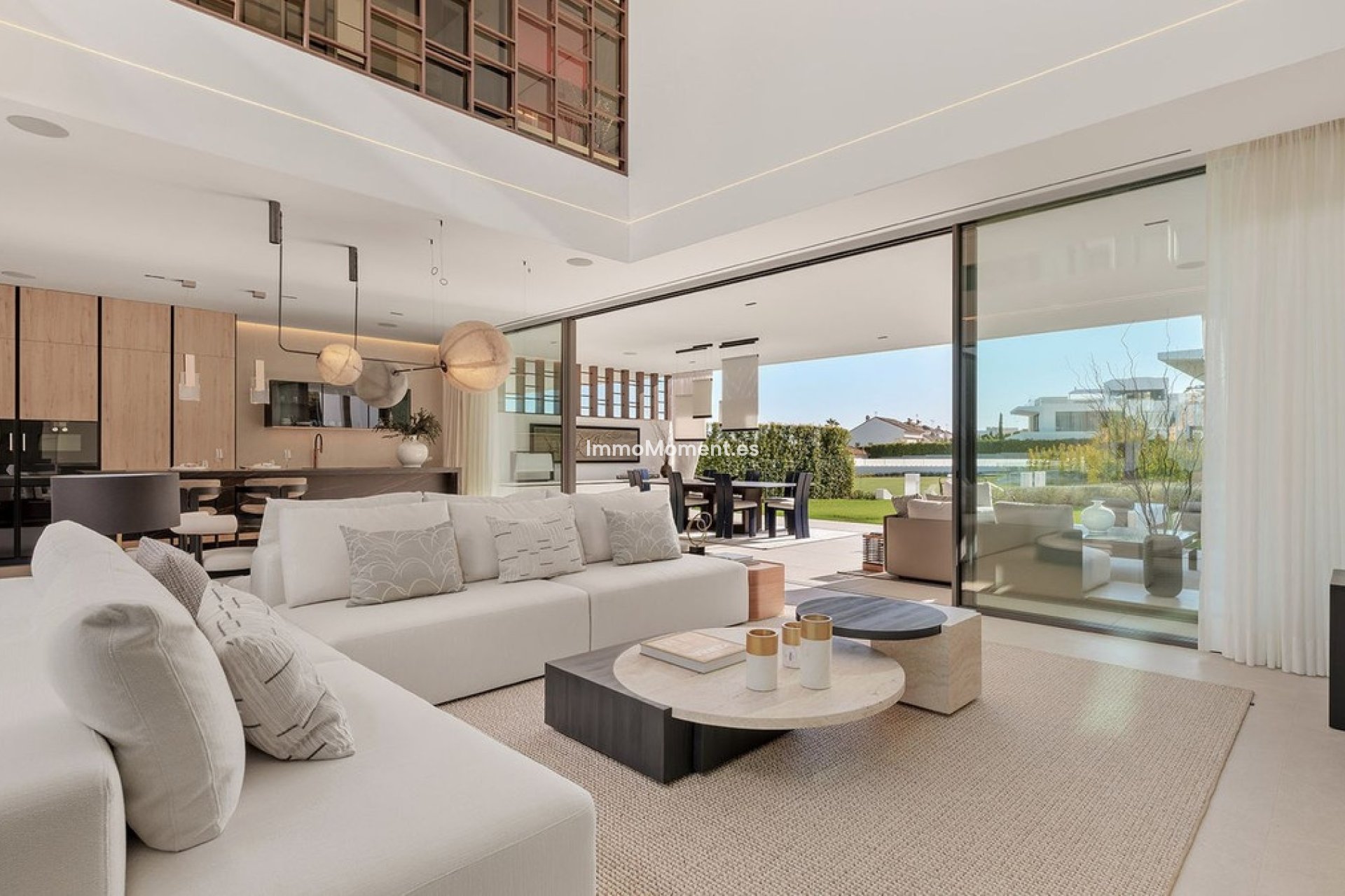 Revente - Villa individuelle - Marbella - Marbella Centro