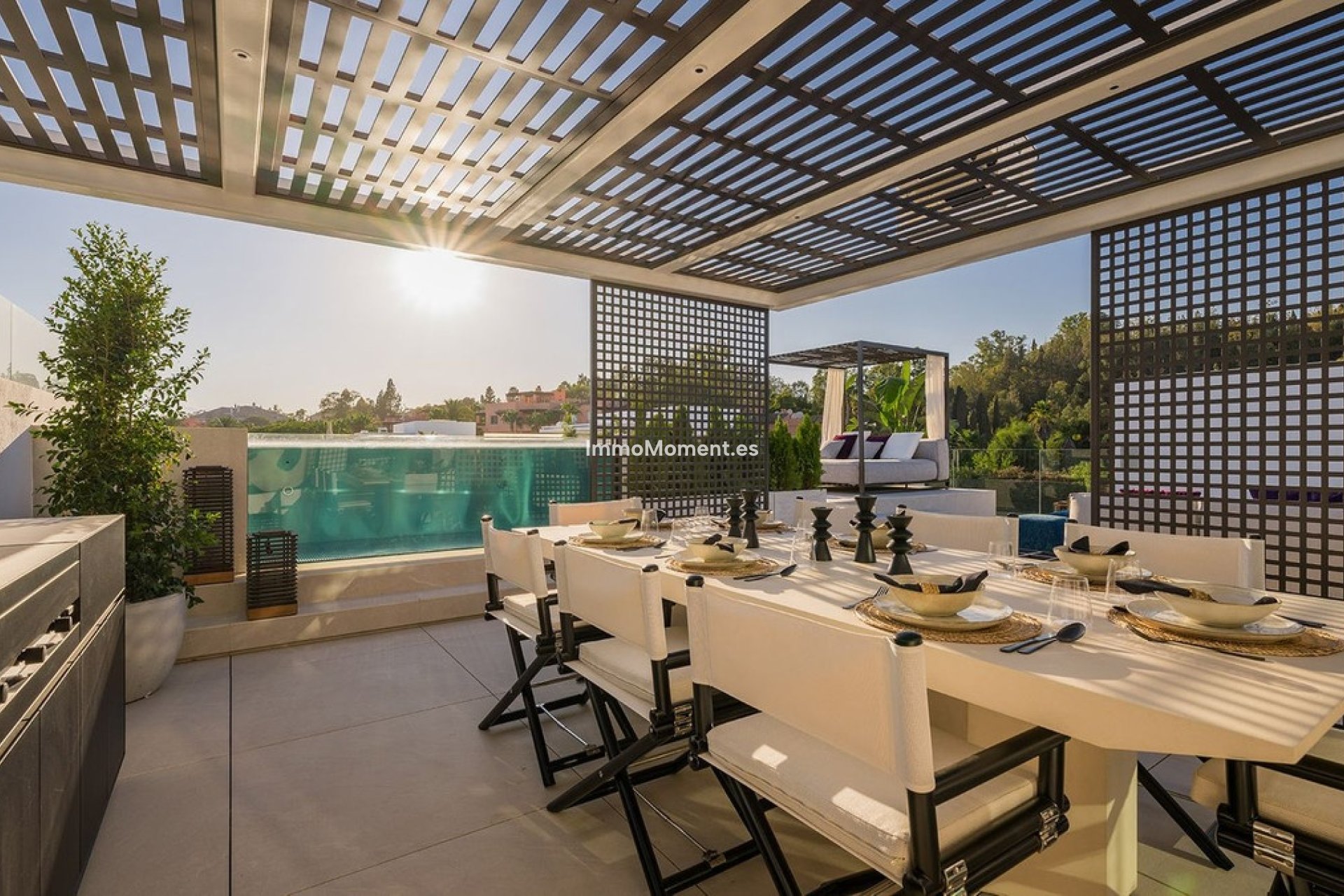 Revente - Villa individuelle - Marbella - Marbella Centro