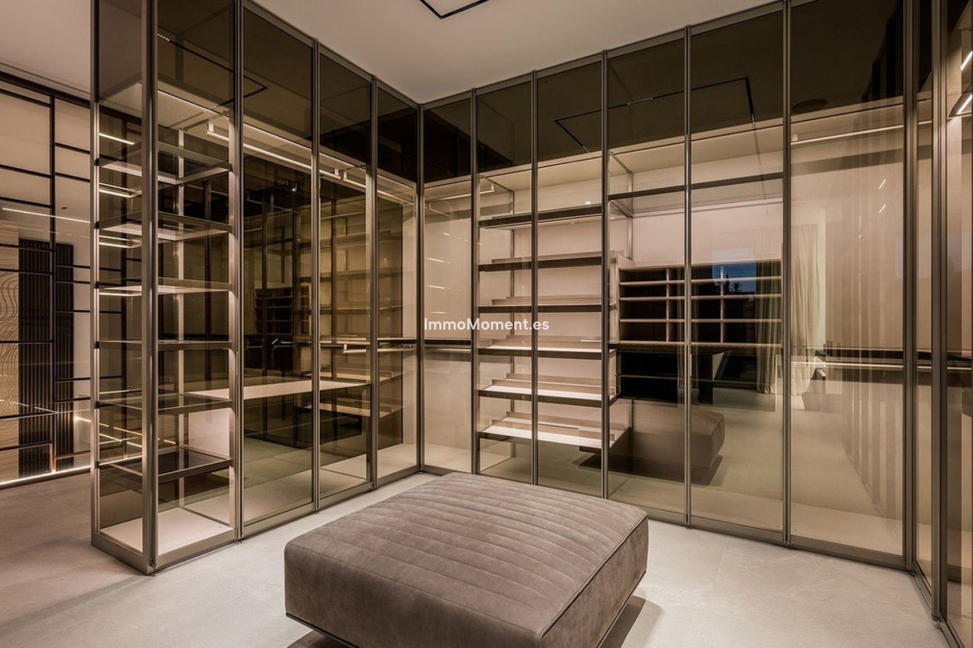 Revente - Villa individuelle - Marbella - Marbella Centro