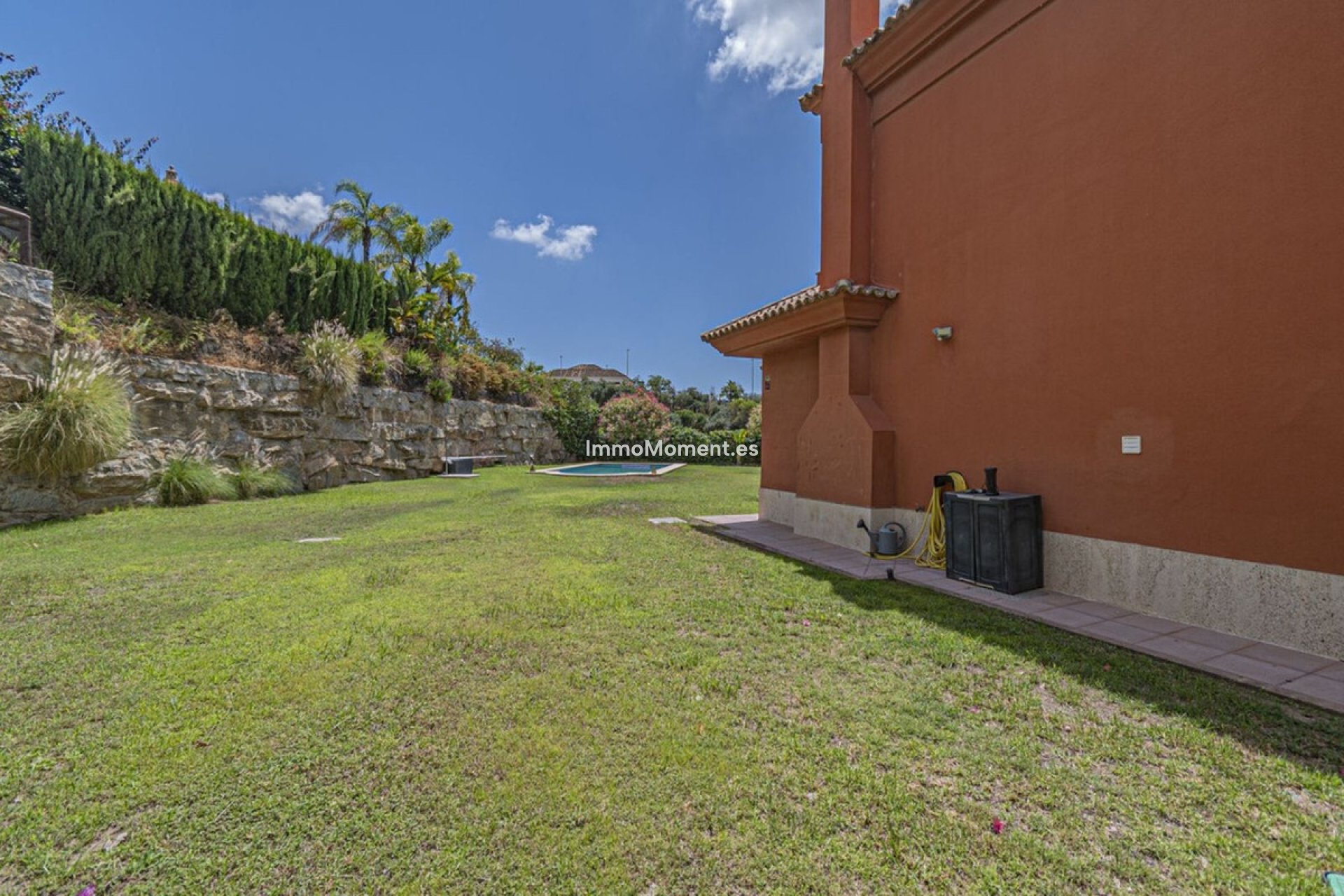 Revente - Villa individuelle - Marbella - Marbella Centro
