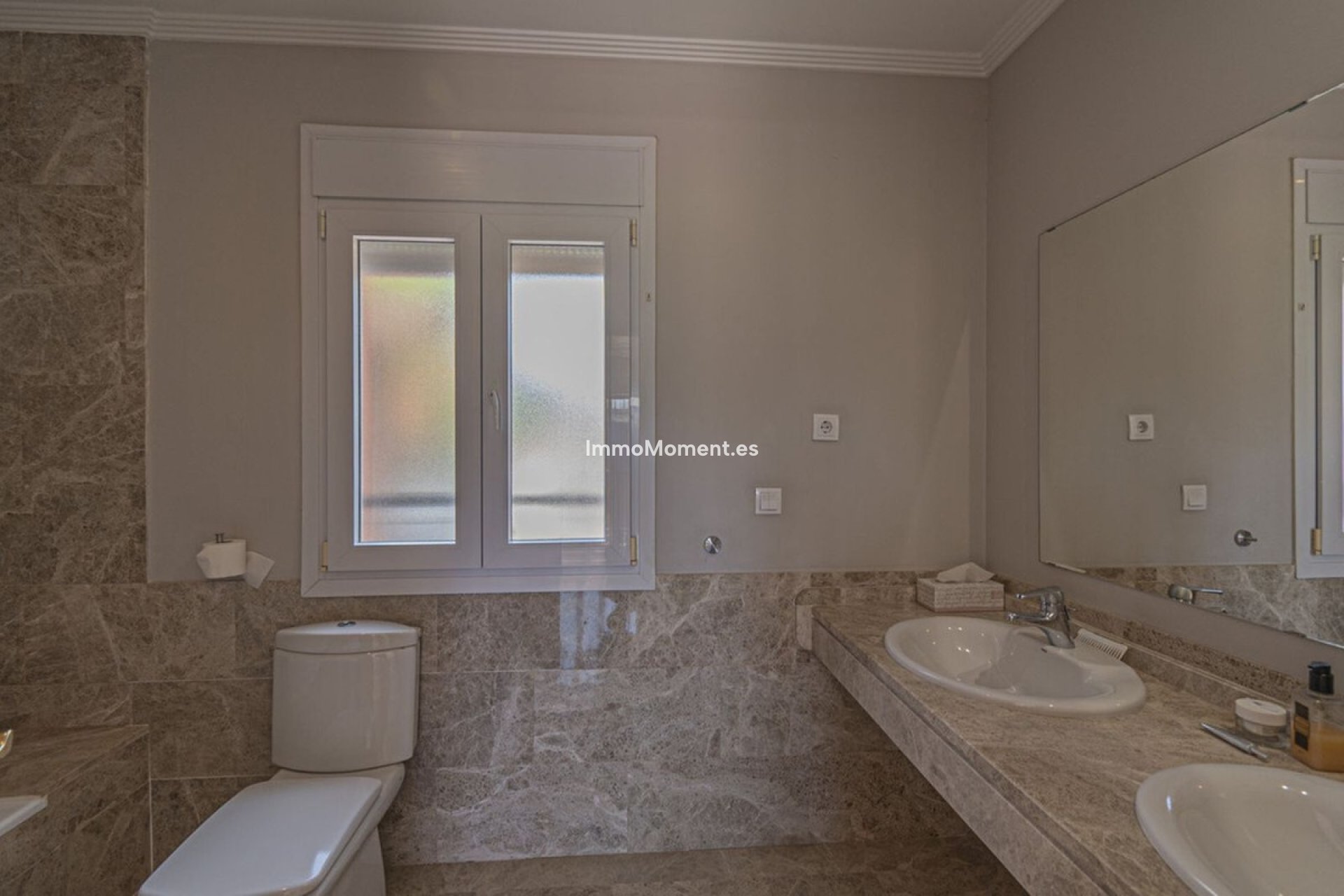 Revente - Villa individuelle - Marbella - Marbella Centro