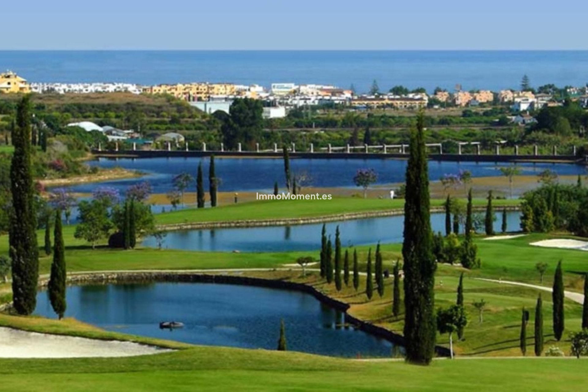 Revente - Villa individuelle - Marbella - Marbella Centro